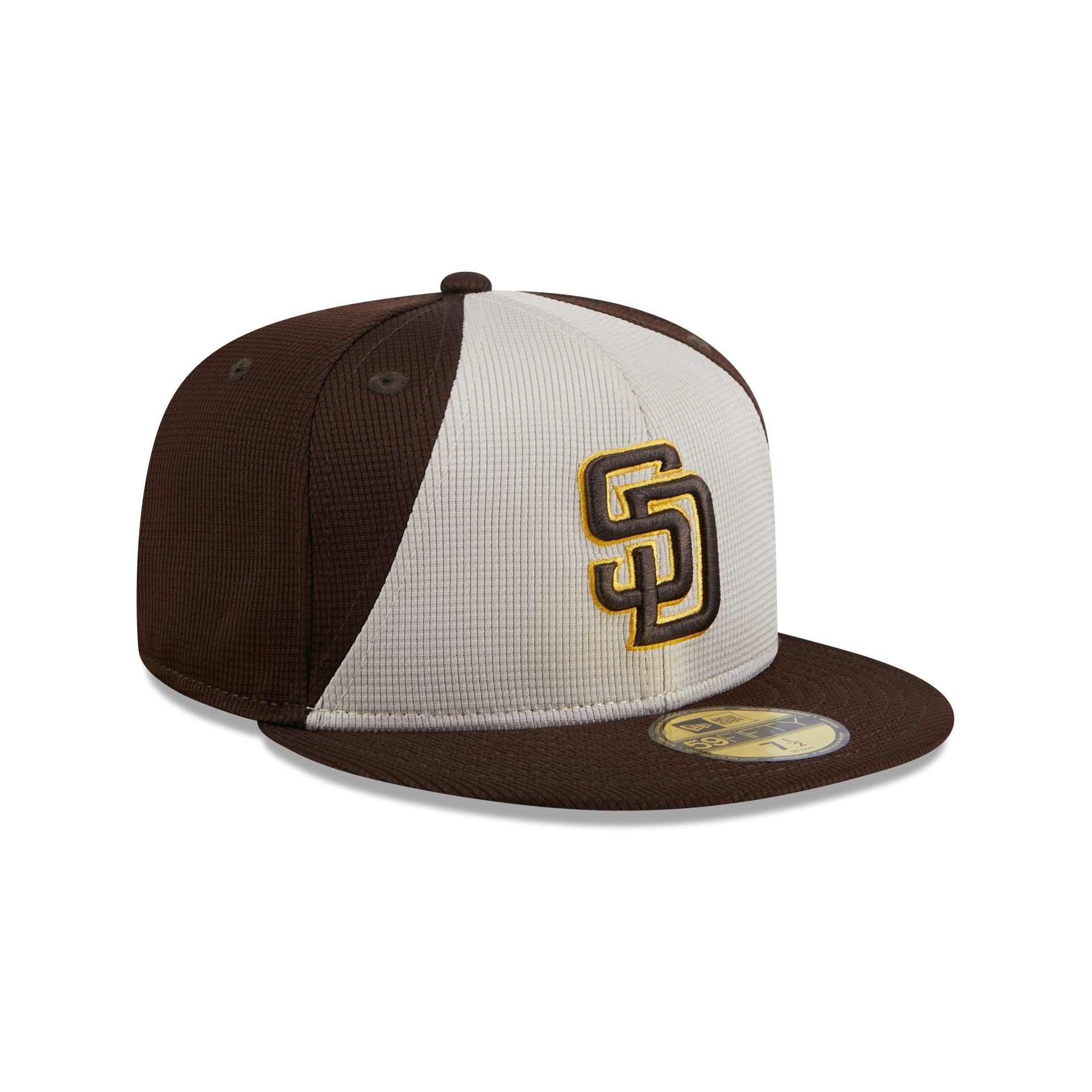 San Diego Padres 2025 Batting Practice 59FIFTY Fitted