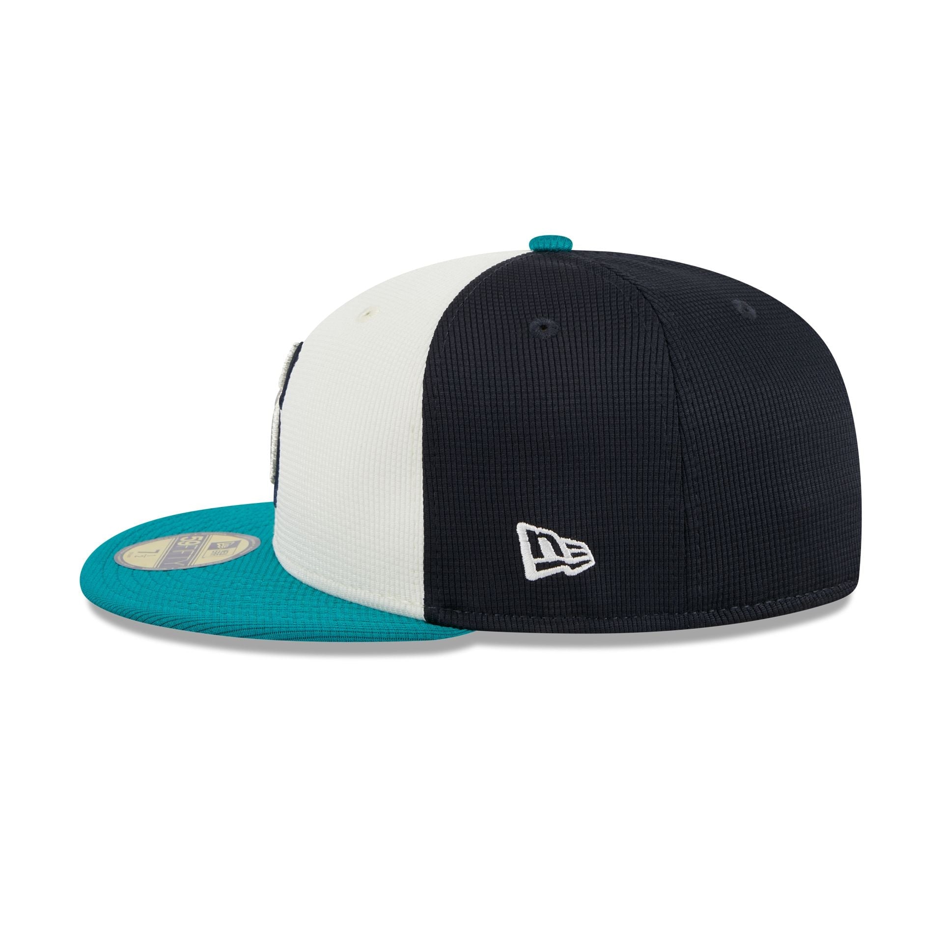 Seattle Mariners 2025 Batting Practice 59FIFTY Fitted
