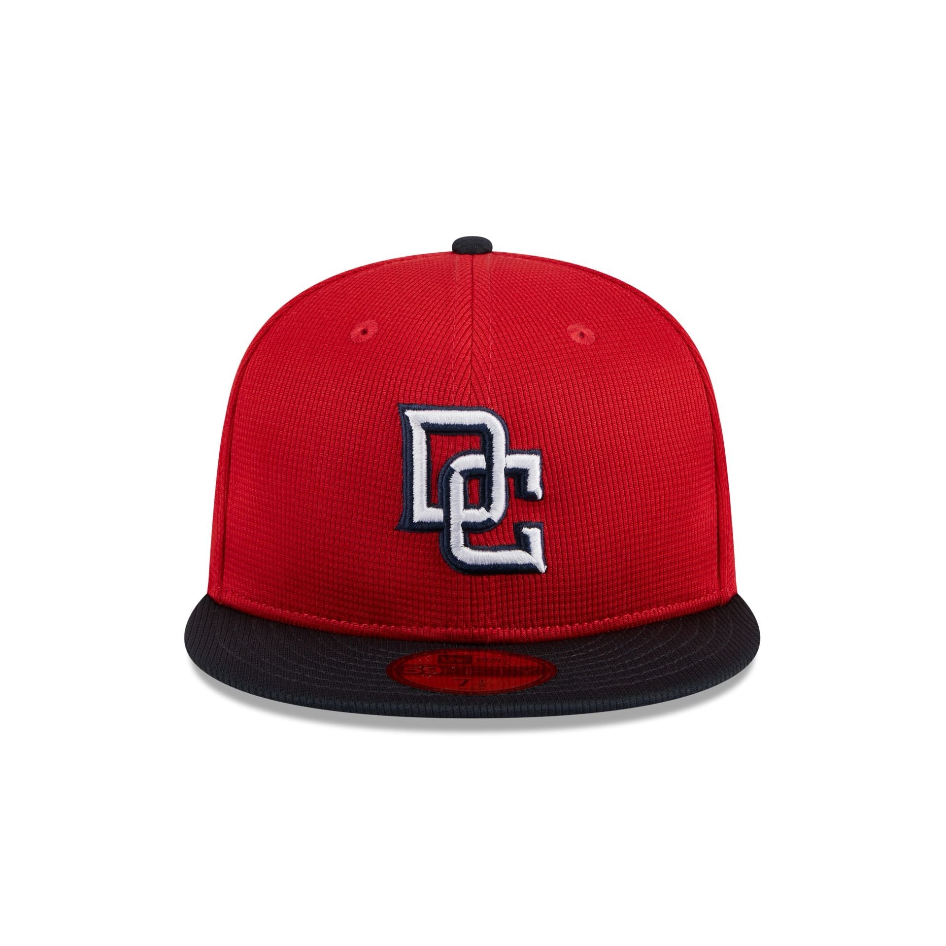 Washington Nationals 2025 Batting Practice 59FIFTY Fitted