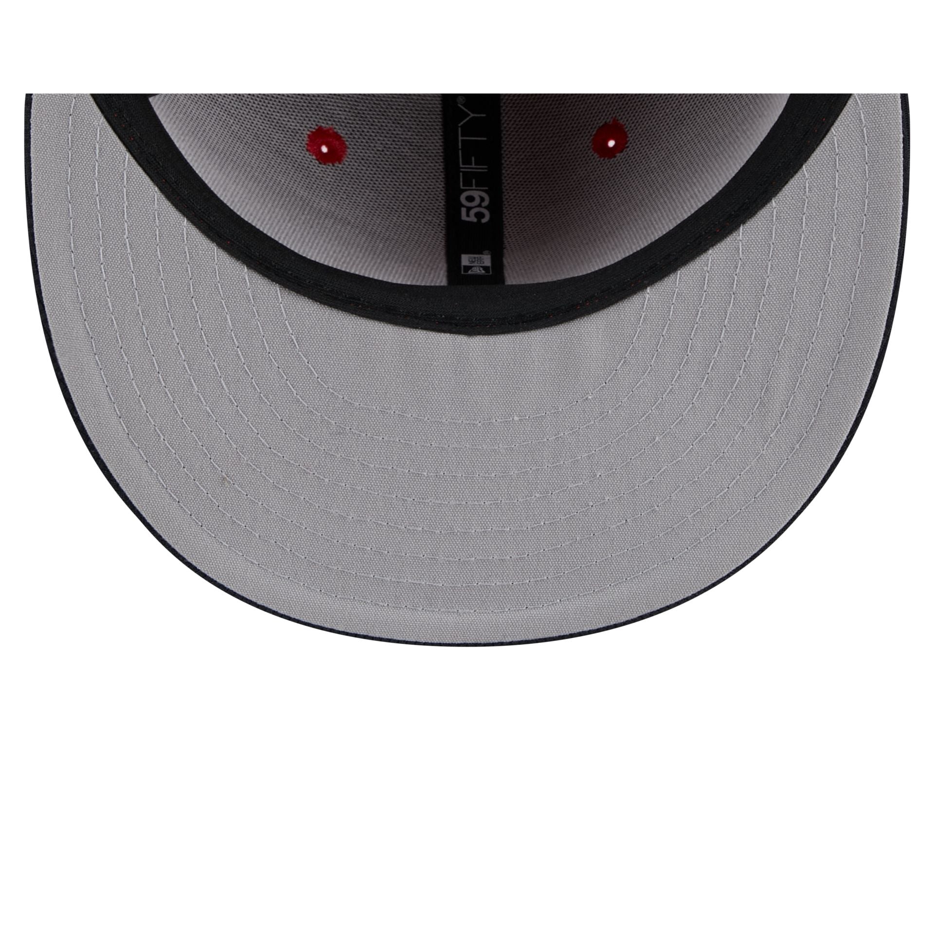 Washington Nationals 2025 Batting Practice 59FIFTY Fitted
