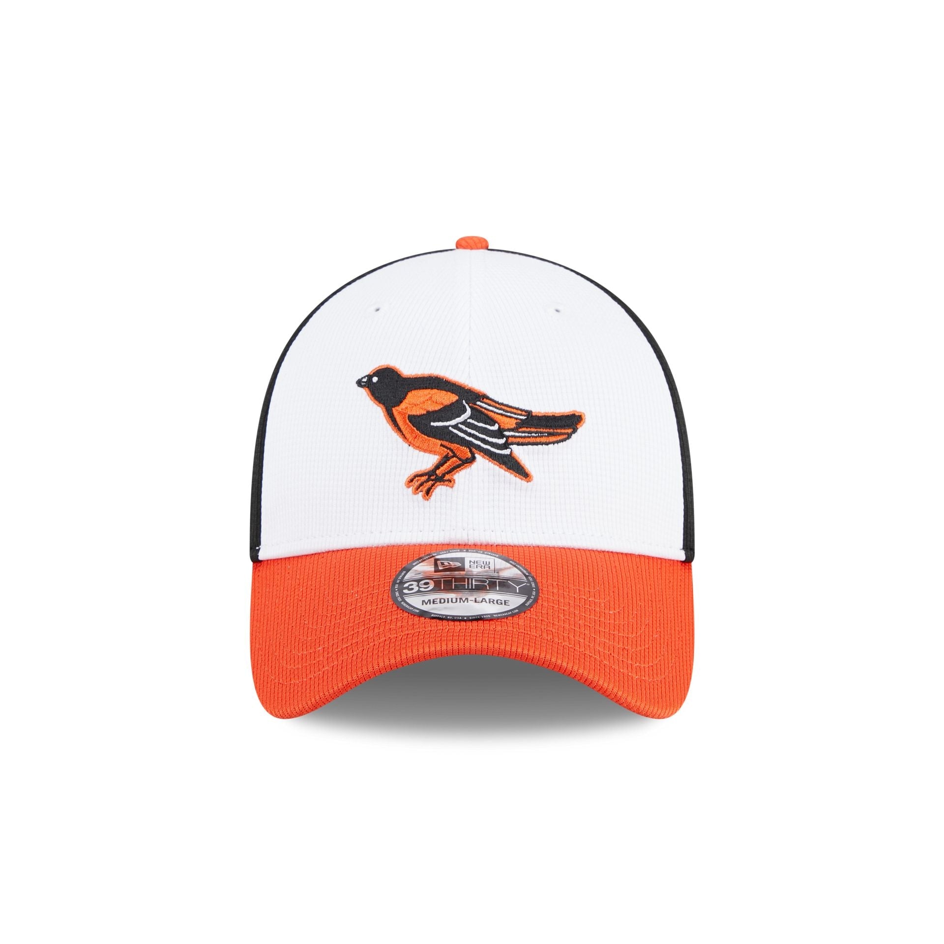 Baltimore Orioles 2025 Batting Practice 39THIRTY Stretch Fit