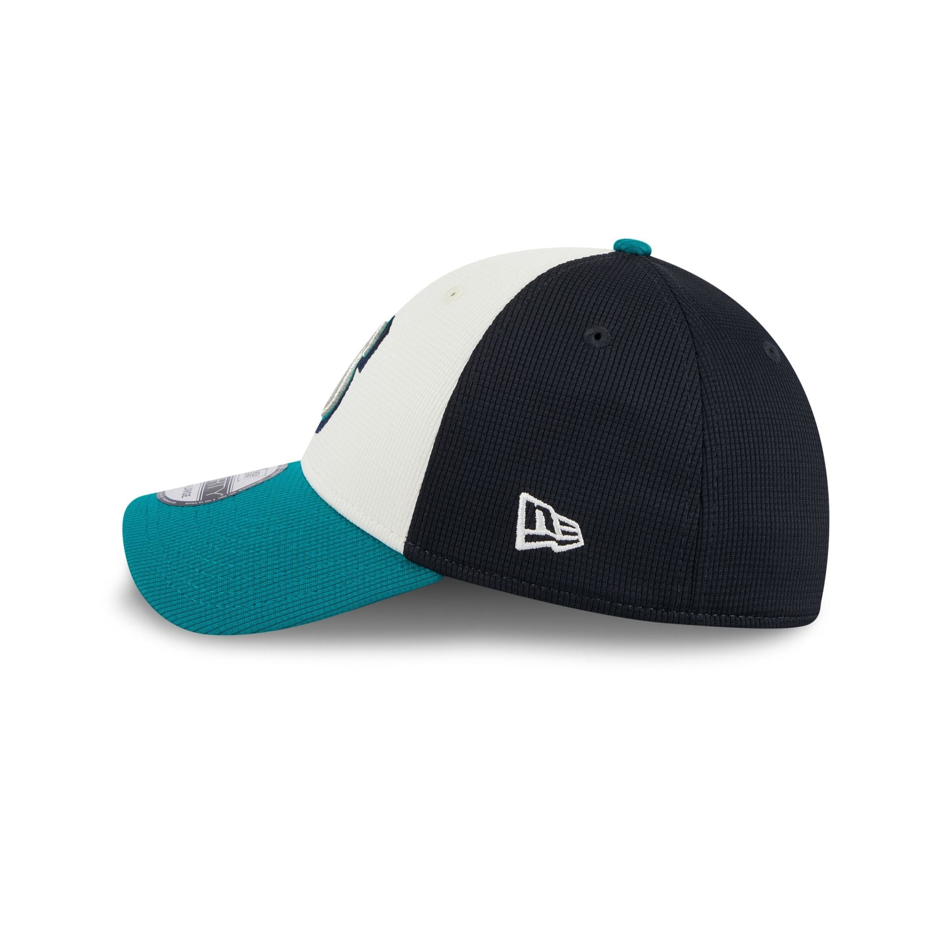 Seattle Mariners 2025 Batting Practice 39THIRTY Stretch Fit
