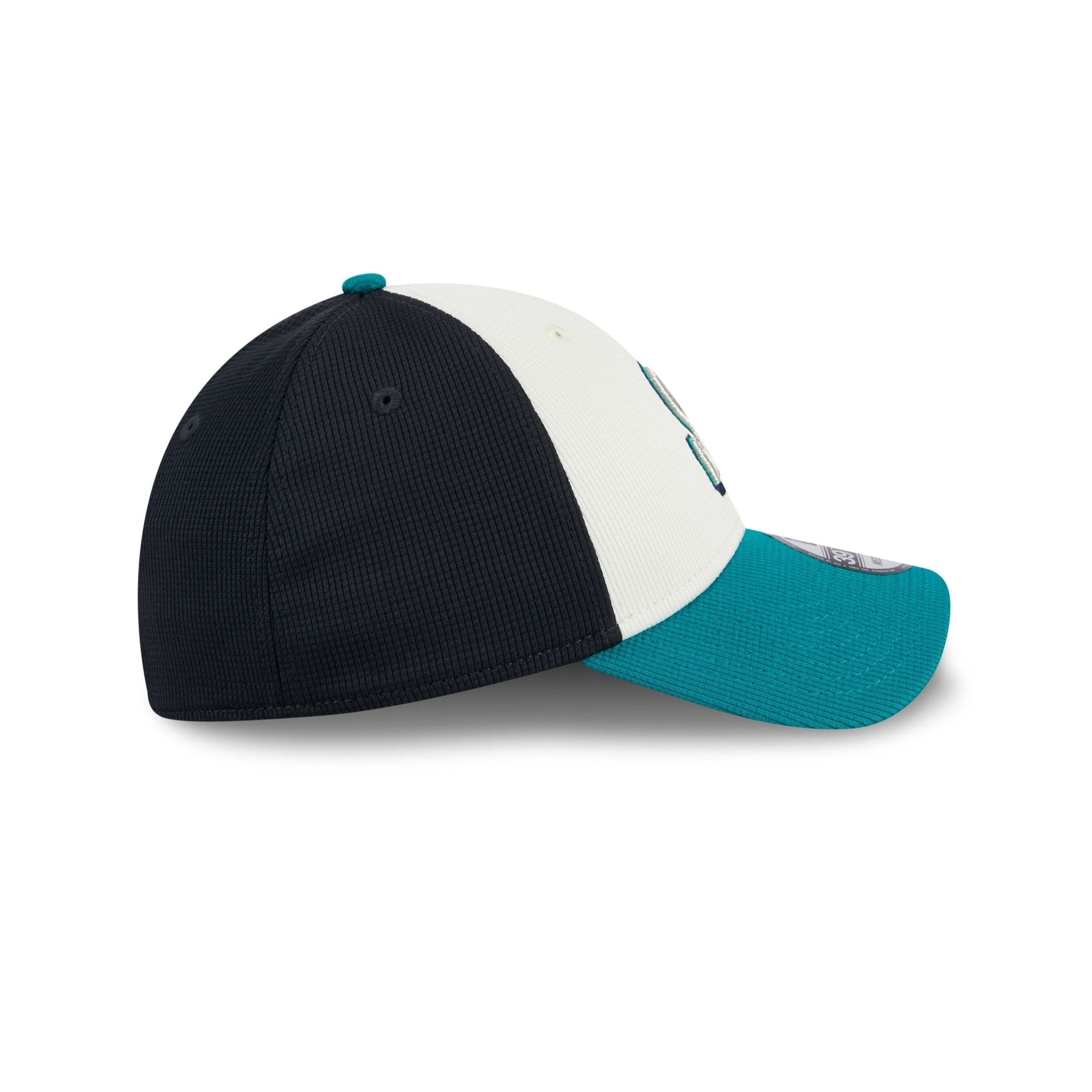 Seattle Mariners 2025 Batting Practice 39THIRTY Stretch Fit