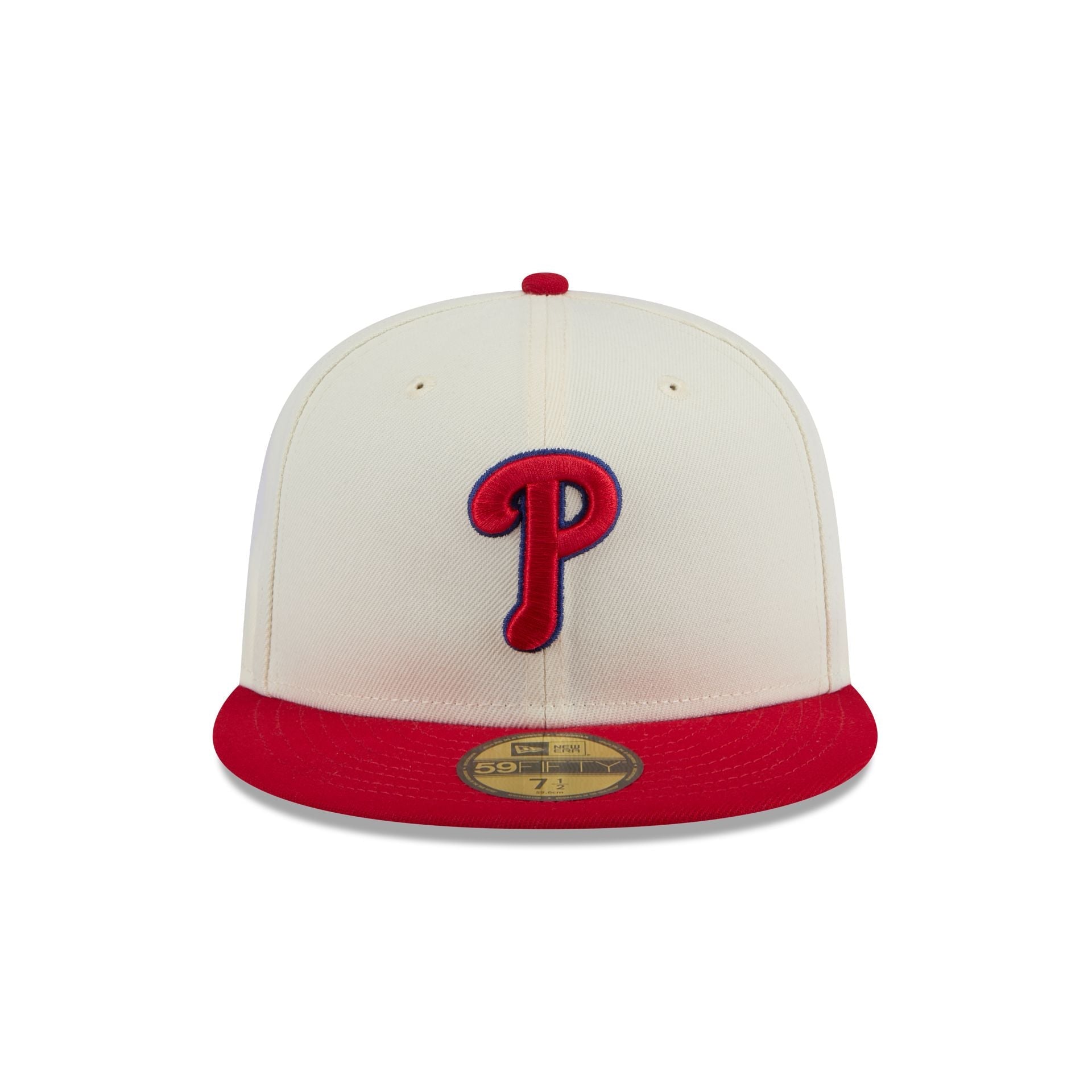 Philadelphia Phillies Chrome 59FIFTY Fitted Hat