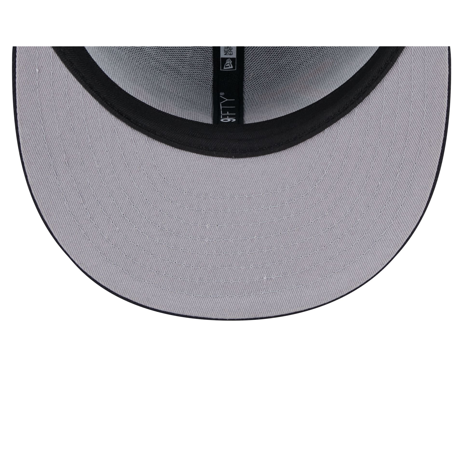 Seattle Mariners Wordmark 9FIFTY Snapback Hat