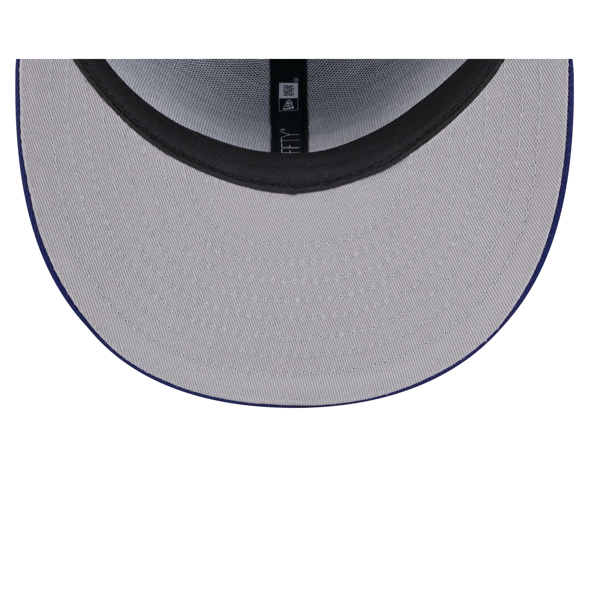 Texas Rangers Wordmark 9FIFTY Snapback Hat