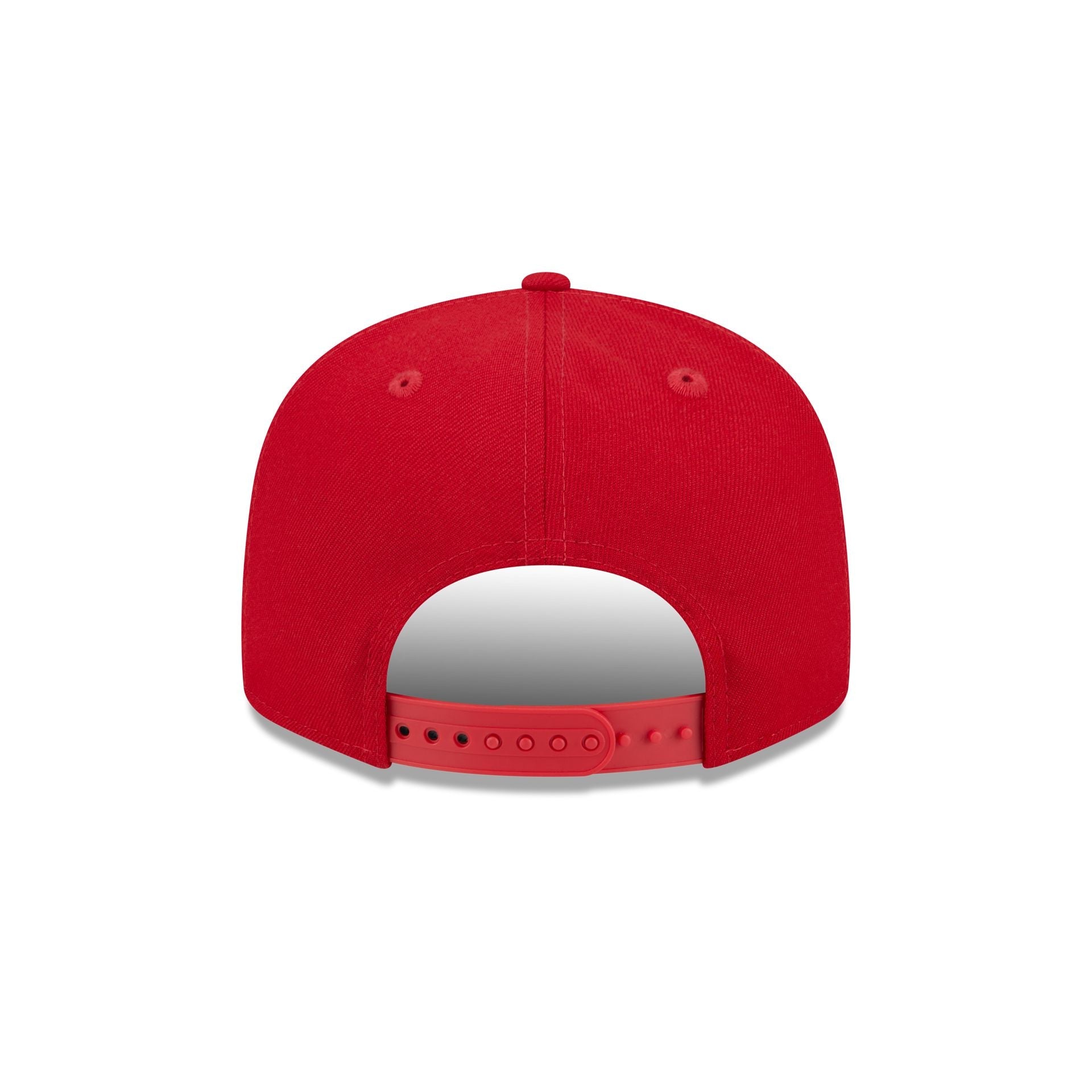 Washington Nationals Wordmark 9FIFTY Snapback Hat
