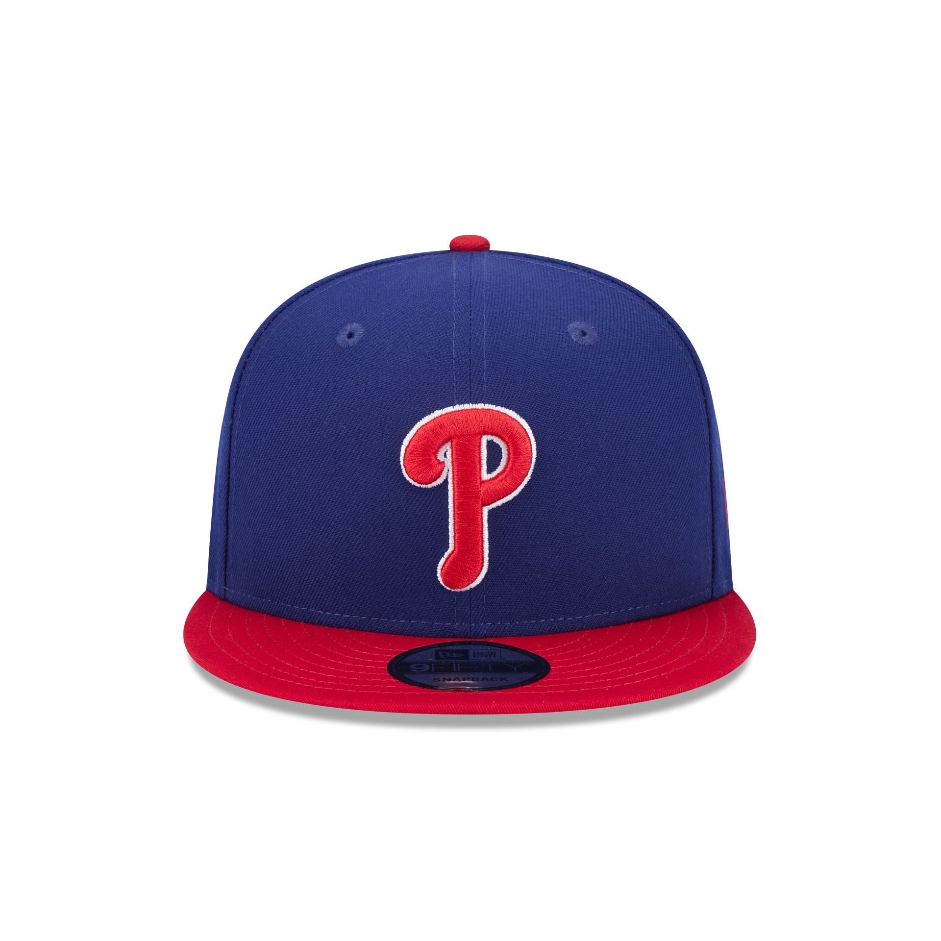 Philadelphia Phillies Cooperstown 9FIFTY Snapback Hat