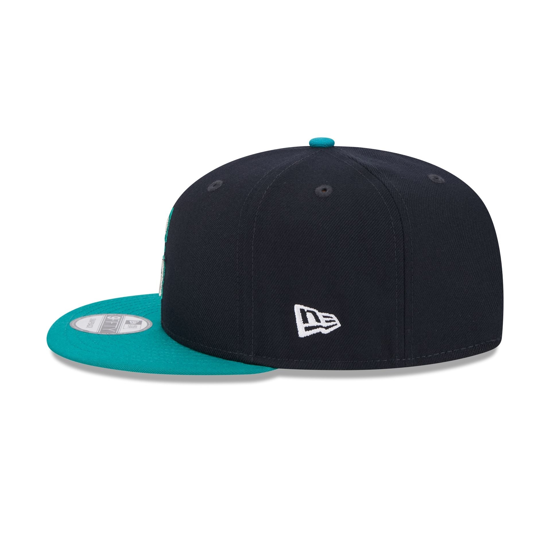 Seattle Mariners Cooperstown 9FIFTY Snapback Hat
