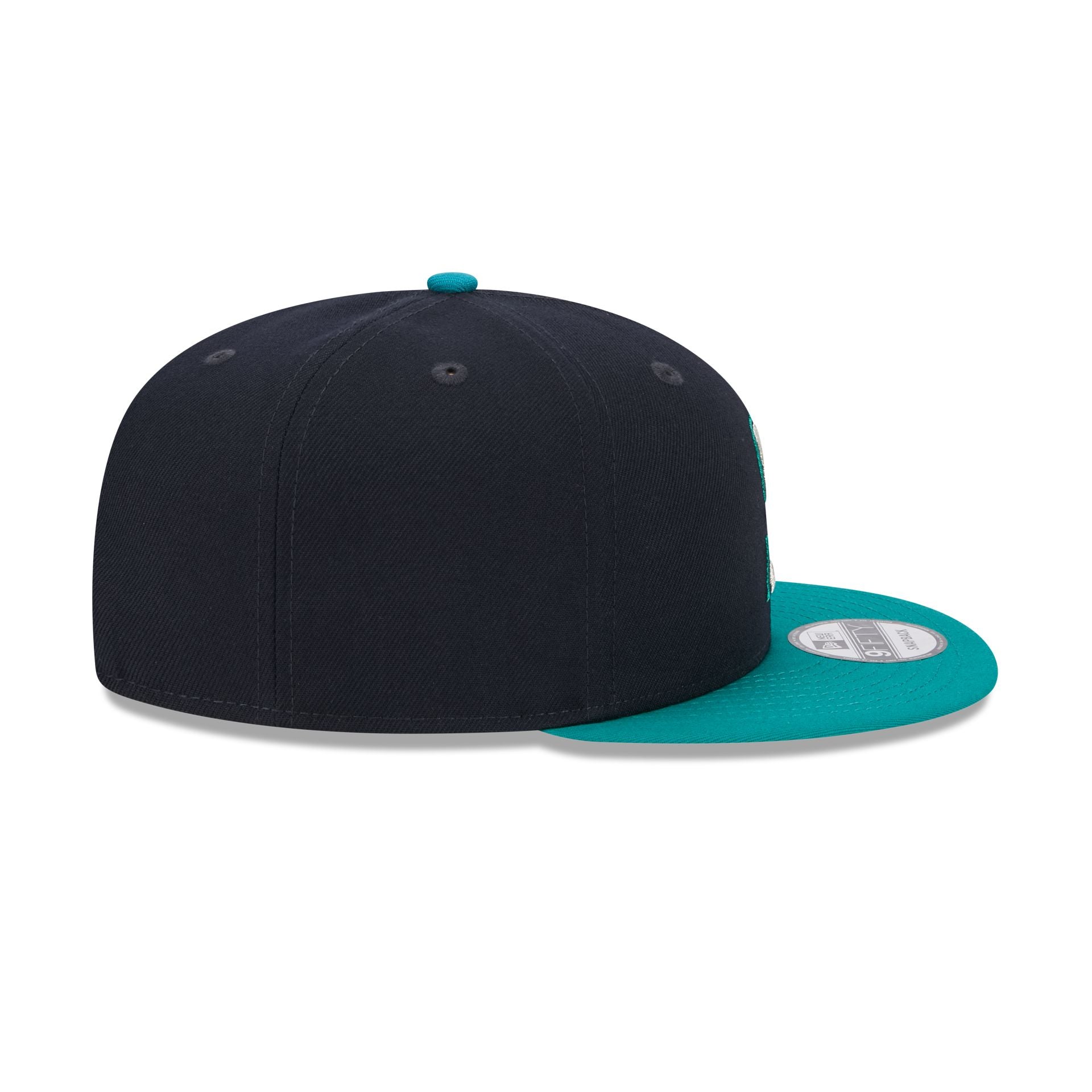 Seattle Mariners Cooperstown 9FIFTY Snapback Hat