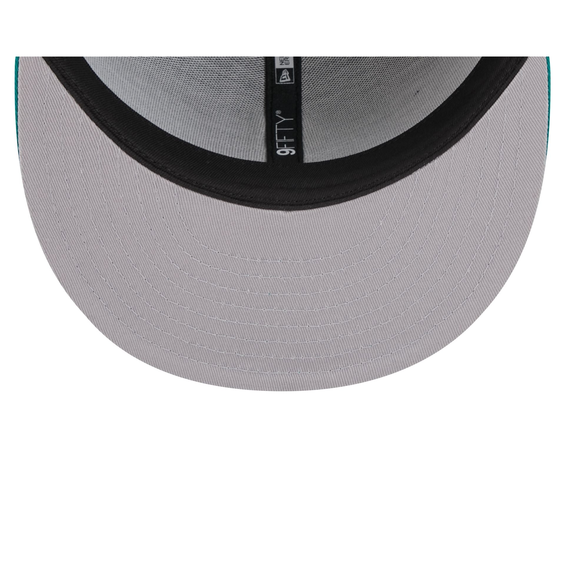 Seattle Mariners Cooperstown 9FIFTY Snapback Hat