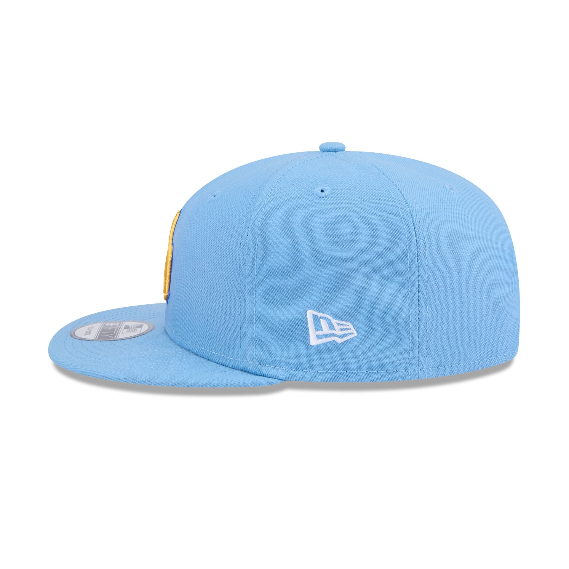 Seattle Mariners Sky Blue 9FIFTY Snapback Hat