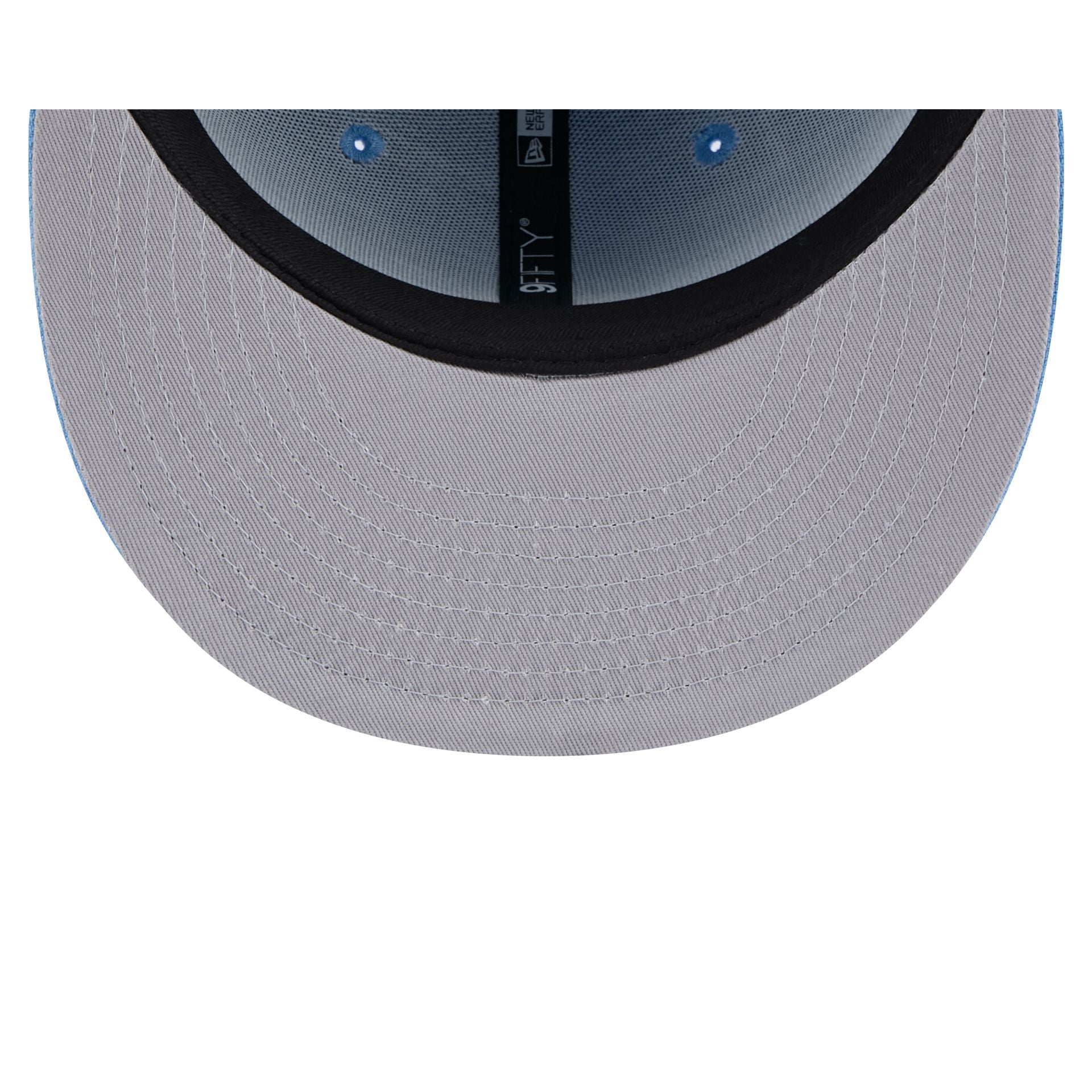 Seattle Mariners Sky Blue 9FIFTY Snapback Hat