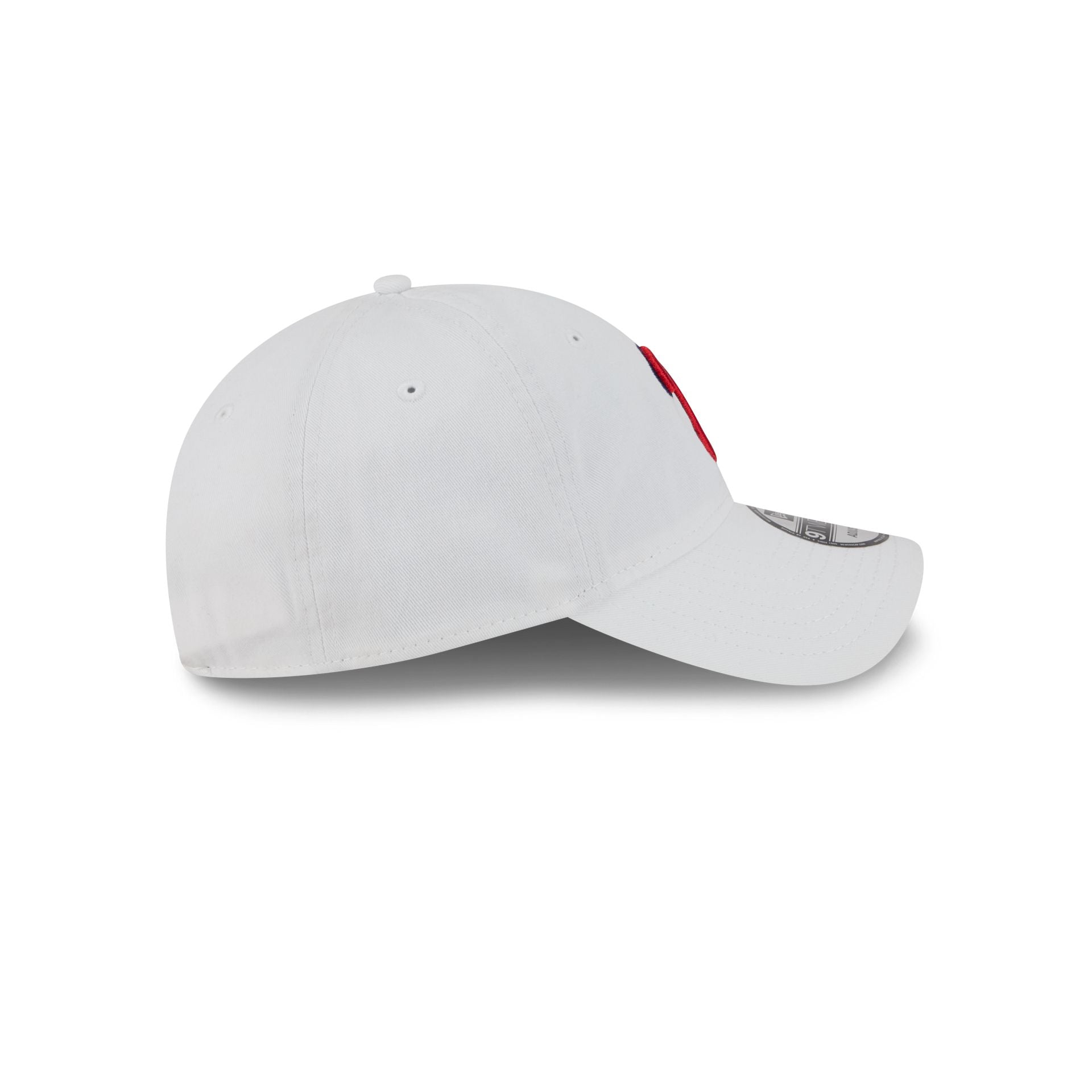 Philadelphia Phillies White 9TWENTY Adjustable Hat