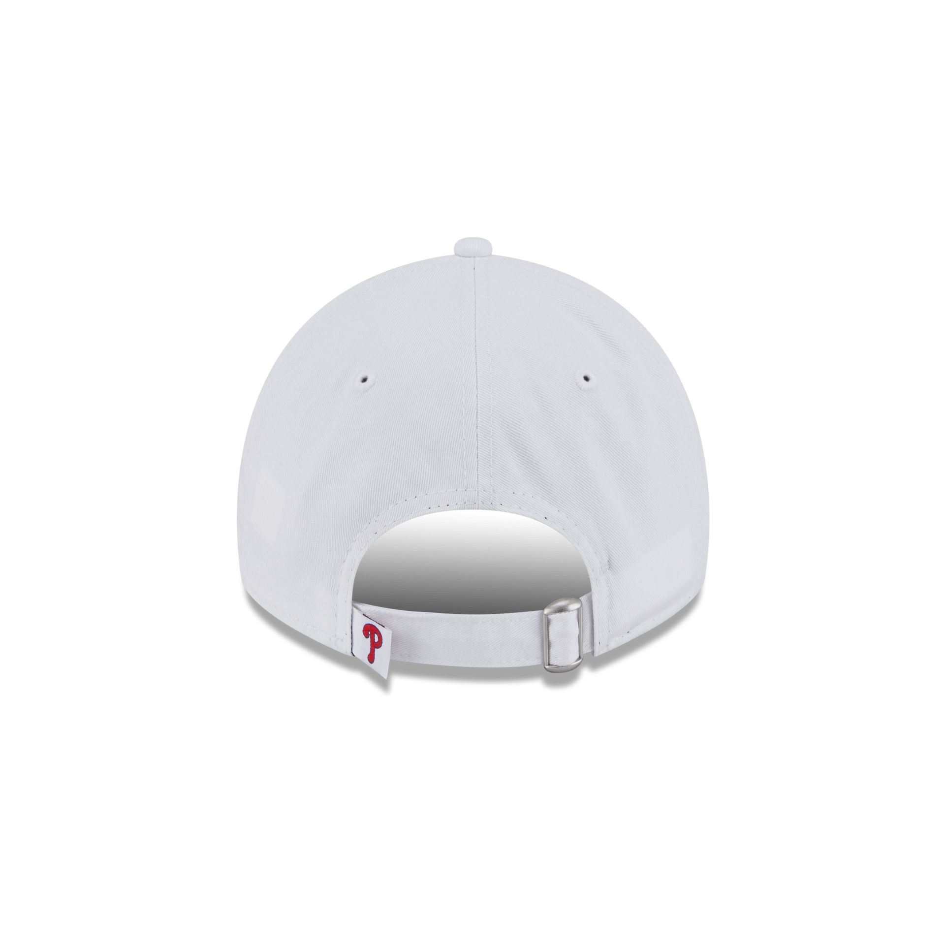 Philadelphia Phillies White 9TWENTY Adjustable Hat