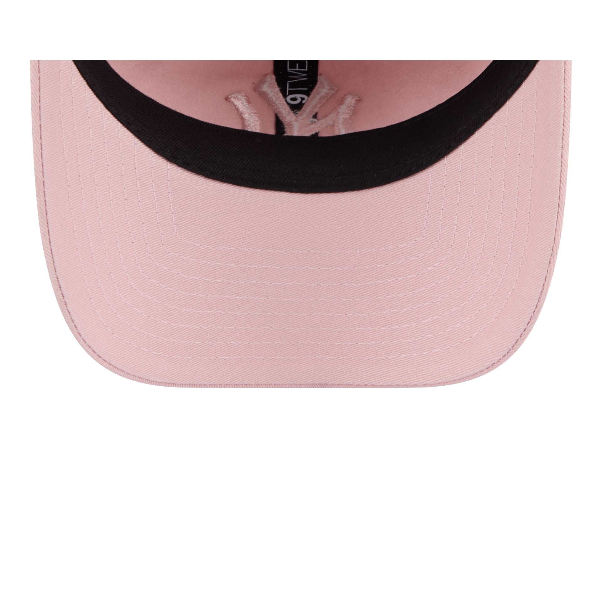 New York Yankees Women's Pink 9TWENTY Adjustable Hat