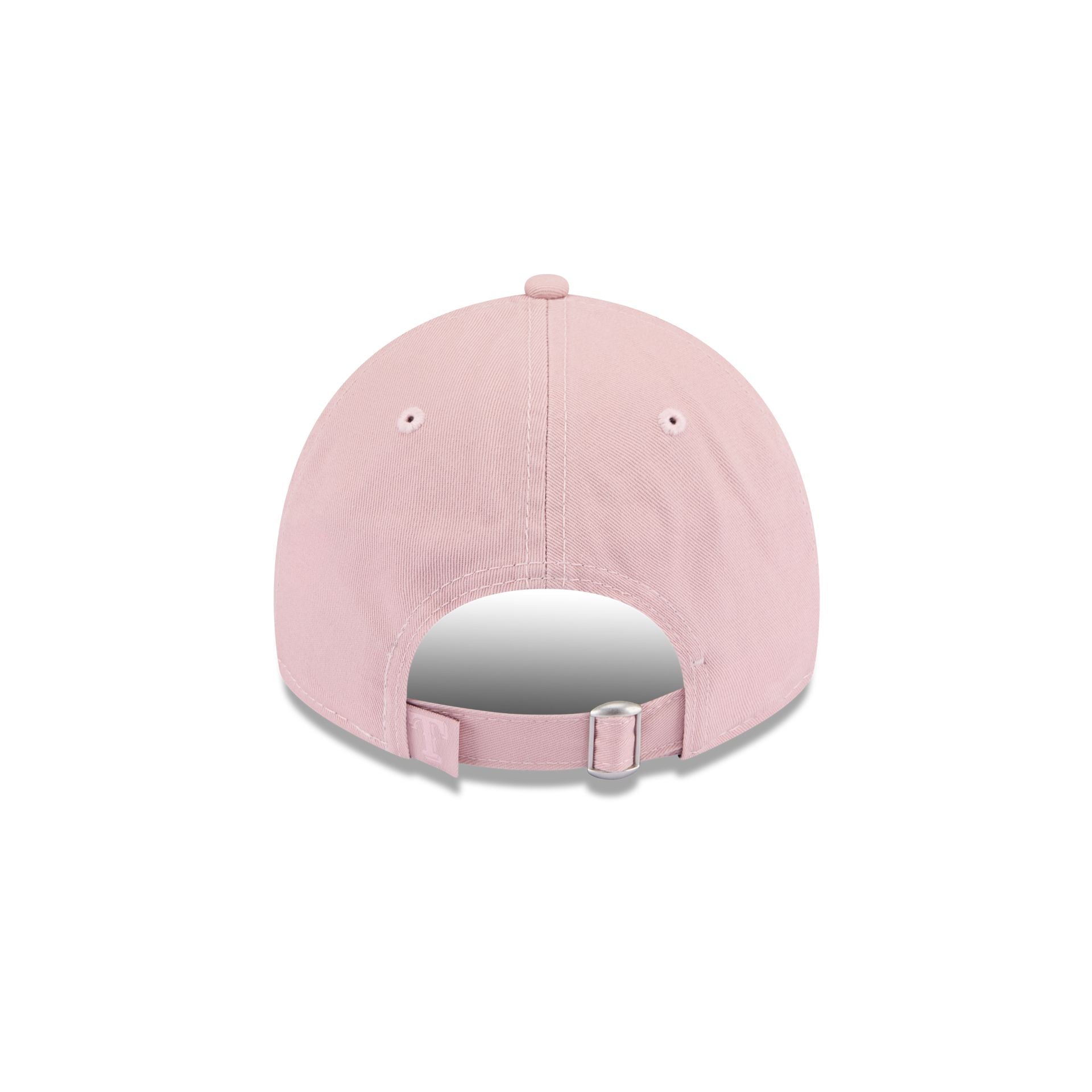 Texas Rangers Women's Pink 9TWENTY Adjustable Hat