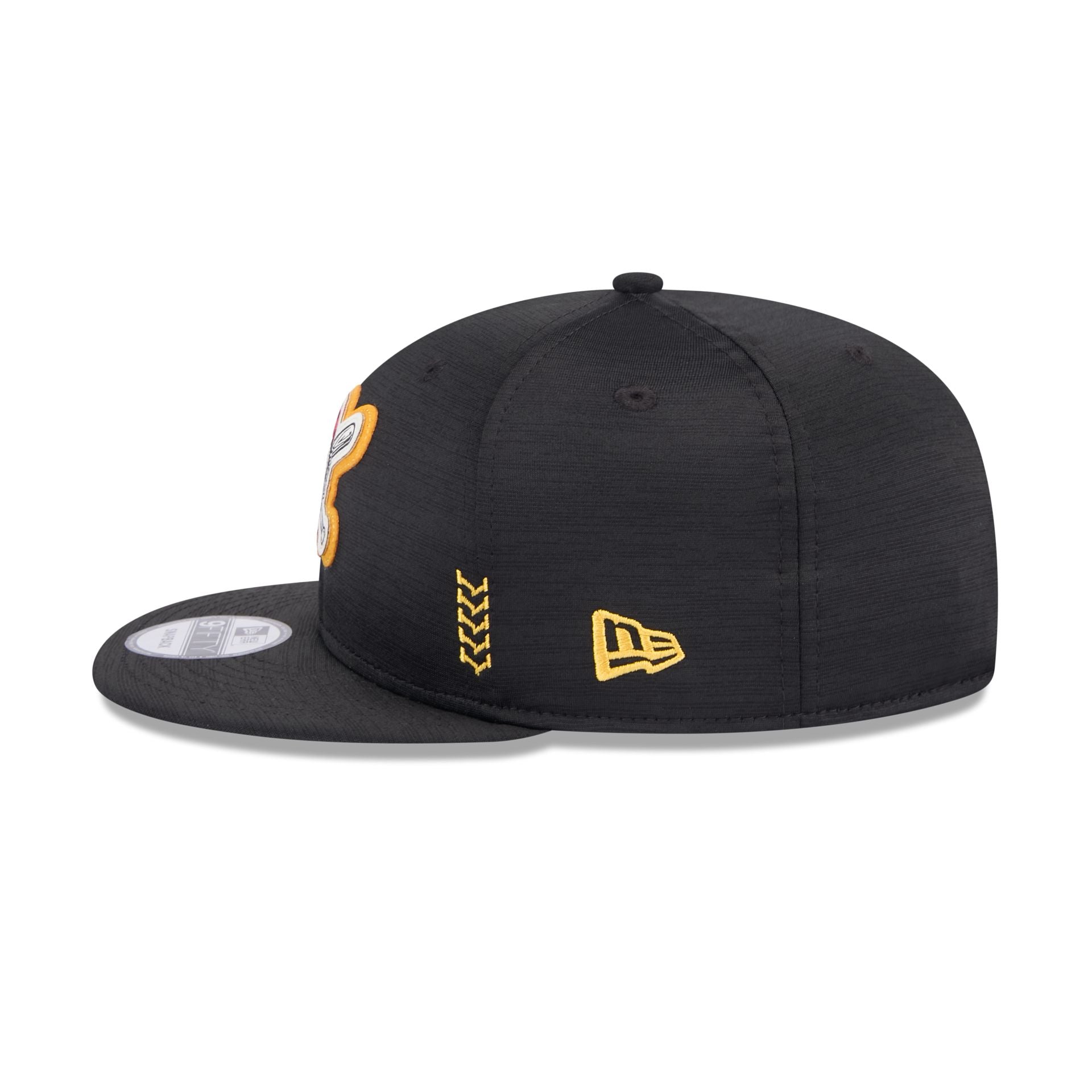 Pittsburgh Pirates 2024 Clubhouse Alt 9FIFTY Snapback Hat