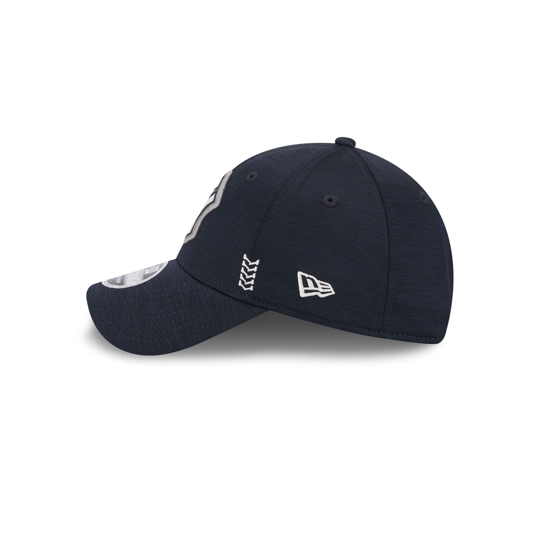 New York Yankees 2024 Clubhouse 9FORTY Stretch-Snap Hat