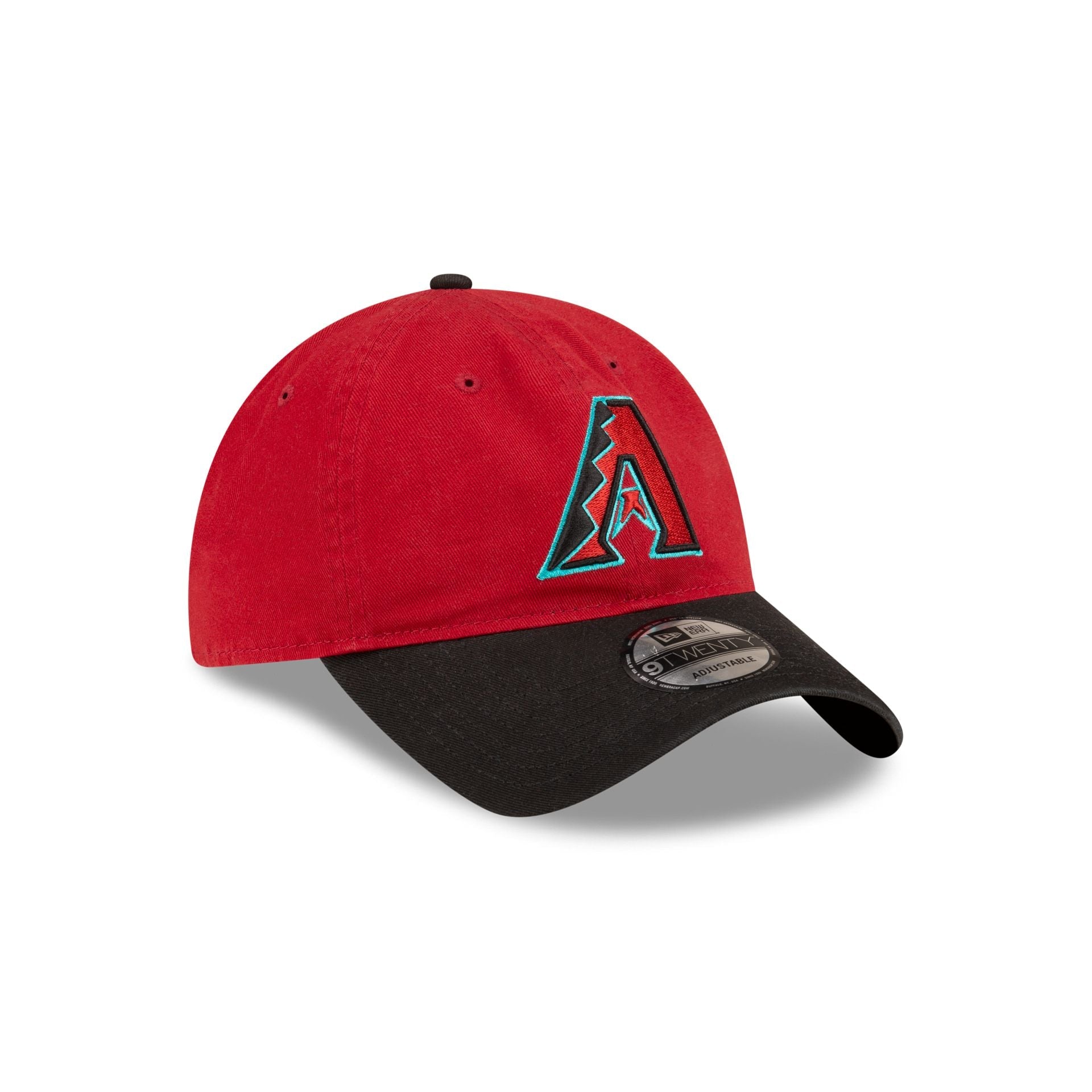 Arizona Diamondbacks Core Classic Red 9TWENTY Adjustable Hat