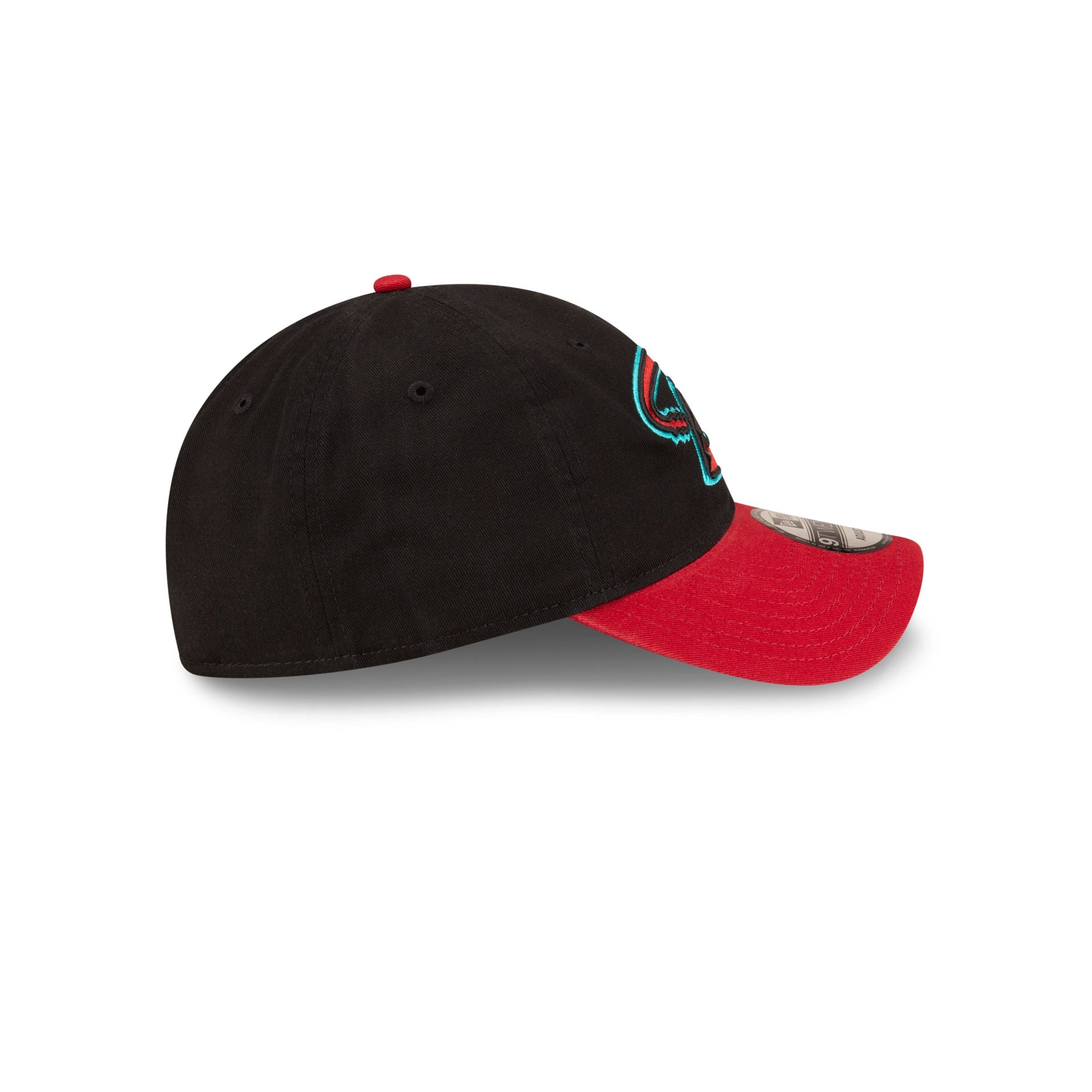 Arizona Diamondbacks Core Classic Road 9TWENTY Adjustable Hat