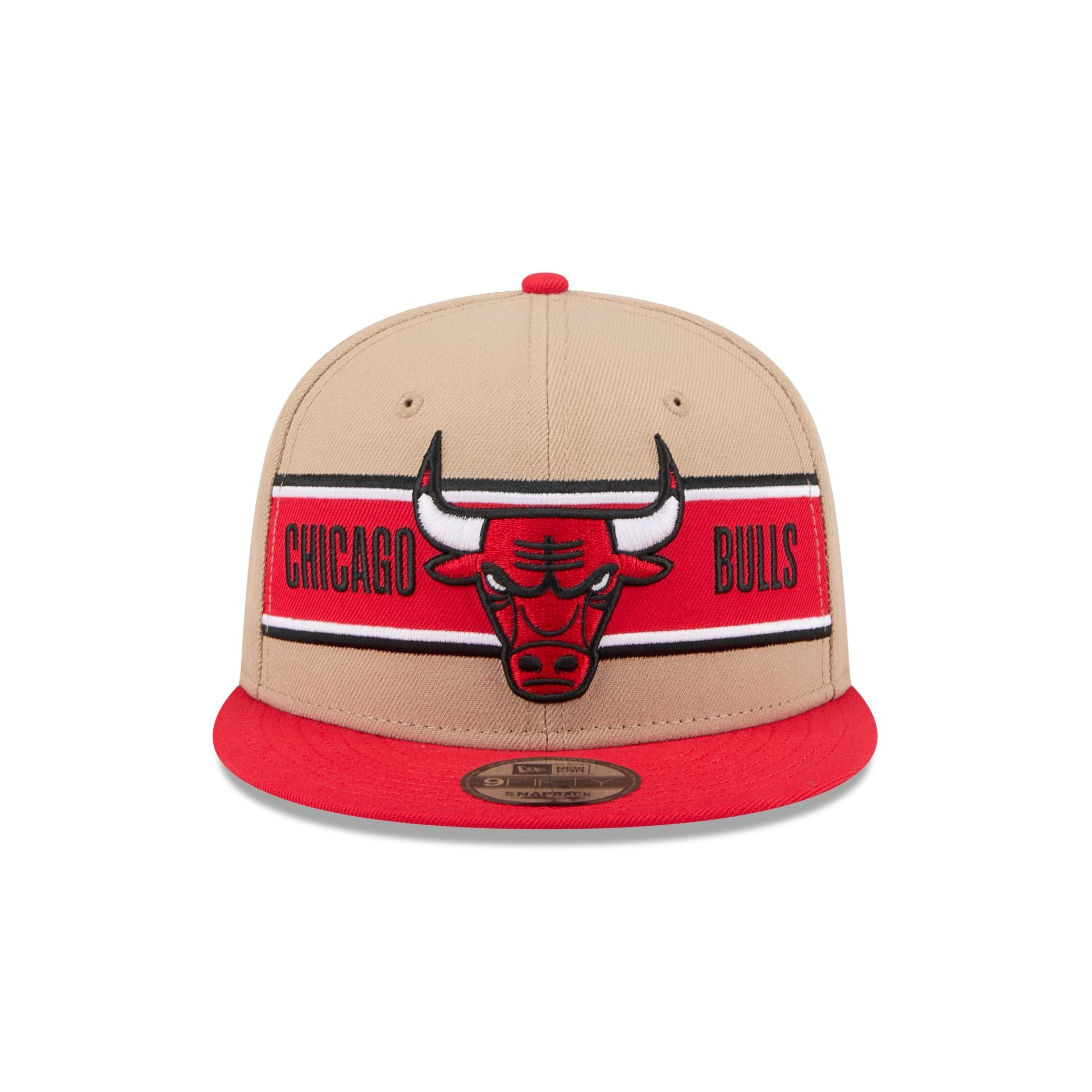 Chicago Bulls 2024 Draft 9FIFTY Snapback Hat