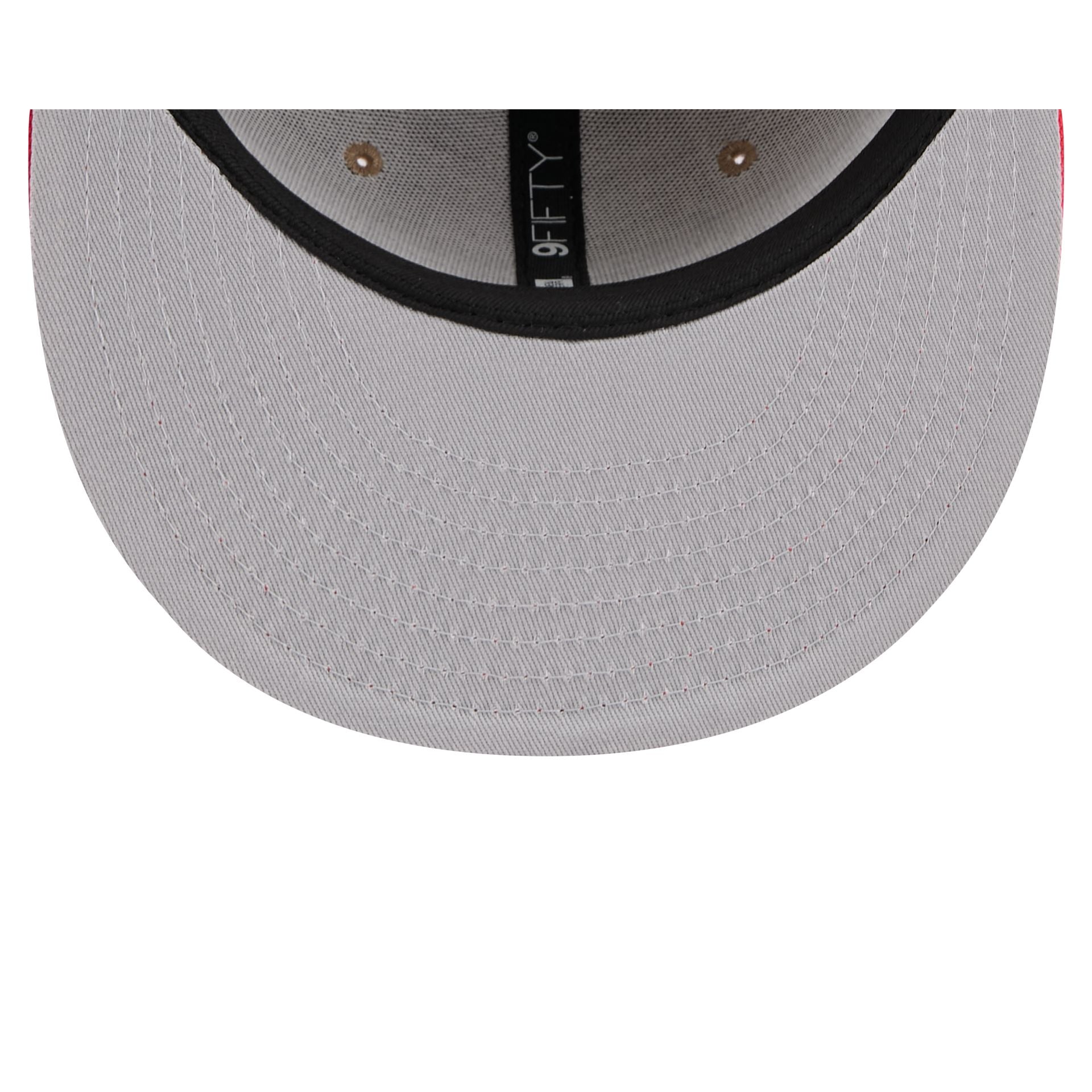 Chicago Bulls 2024 Draft 9FIFTY Snapback Hat