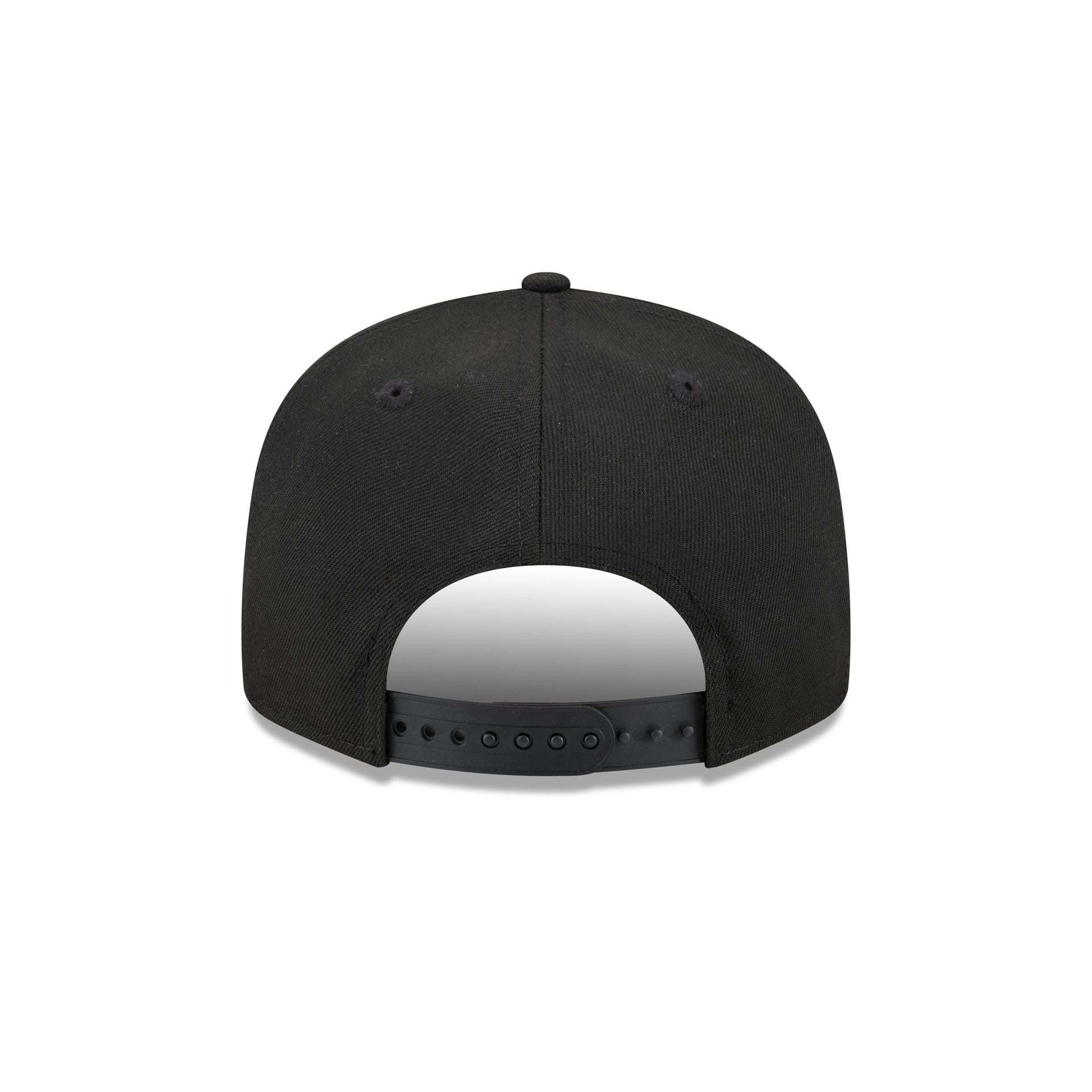 Alpha Industries x Chicago Bulls Black 9FIFTY Snapback Hat