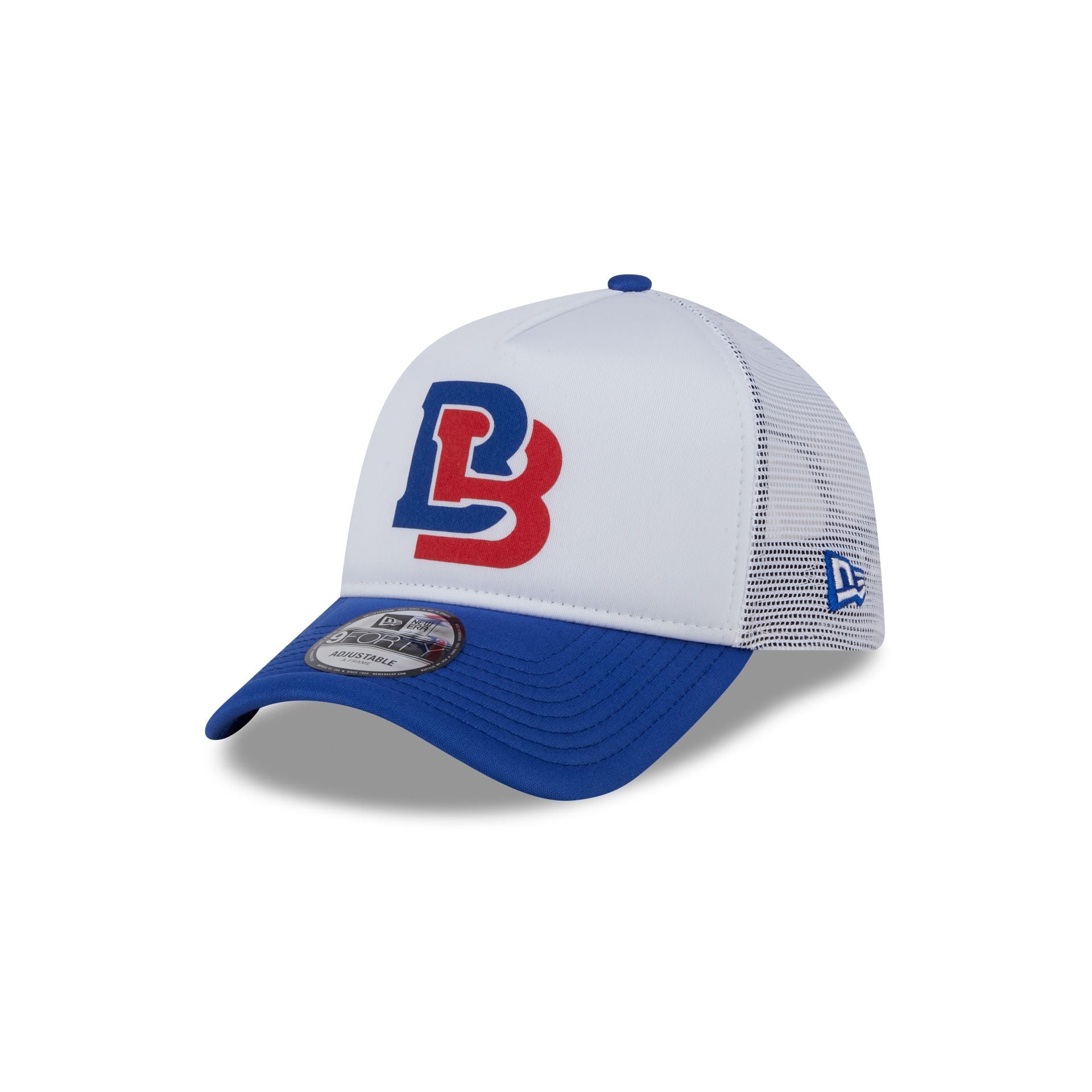 Buffalo Bills City Originals 9FORTY A-Frame Snapback Hat