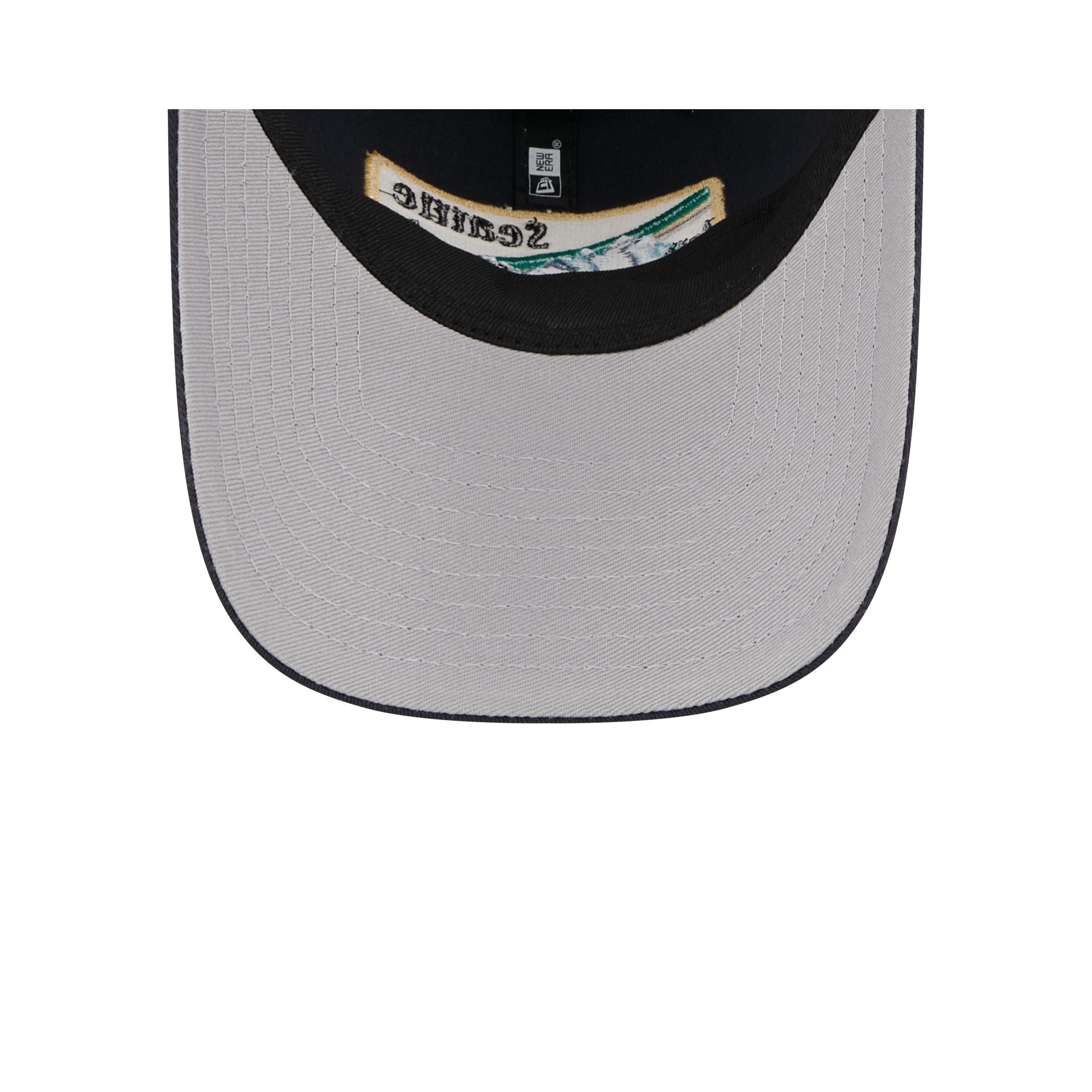 Seattle Mariners State Souvenir 9TWENTY Trucker Hat