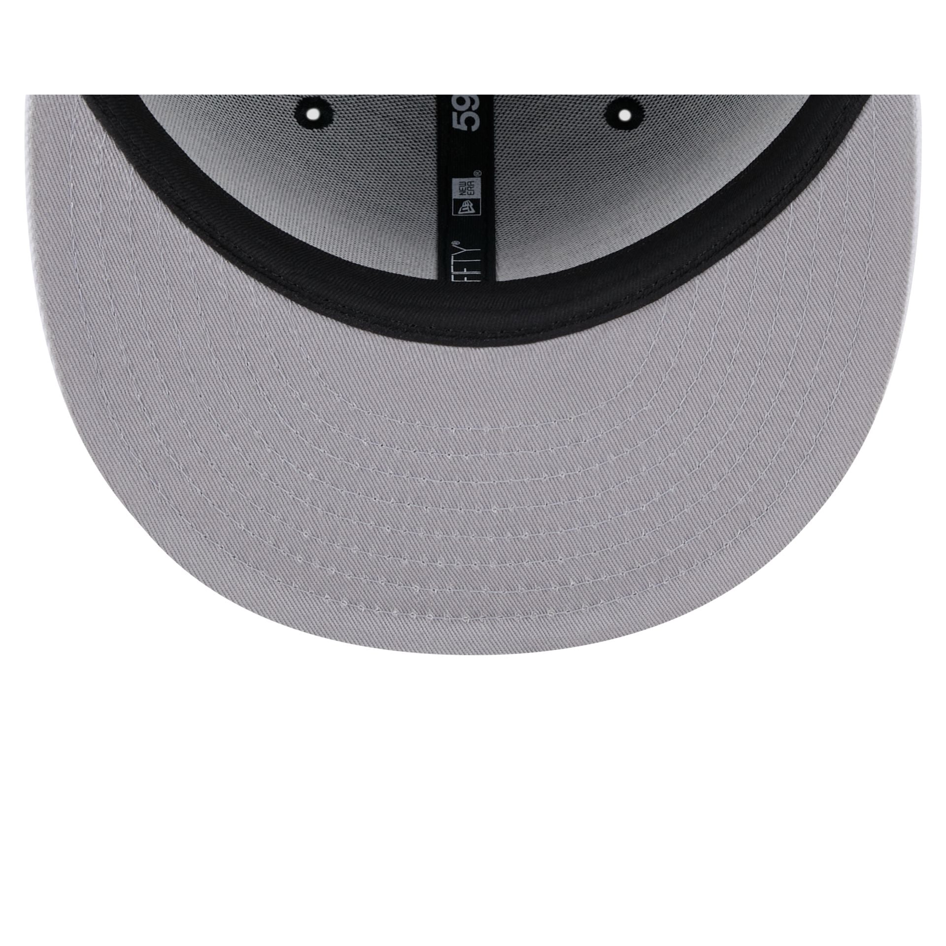 Athletics Wave Fill 59FIFTY Fitted Hat