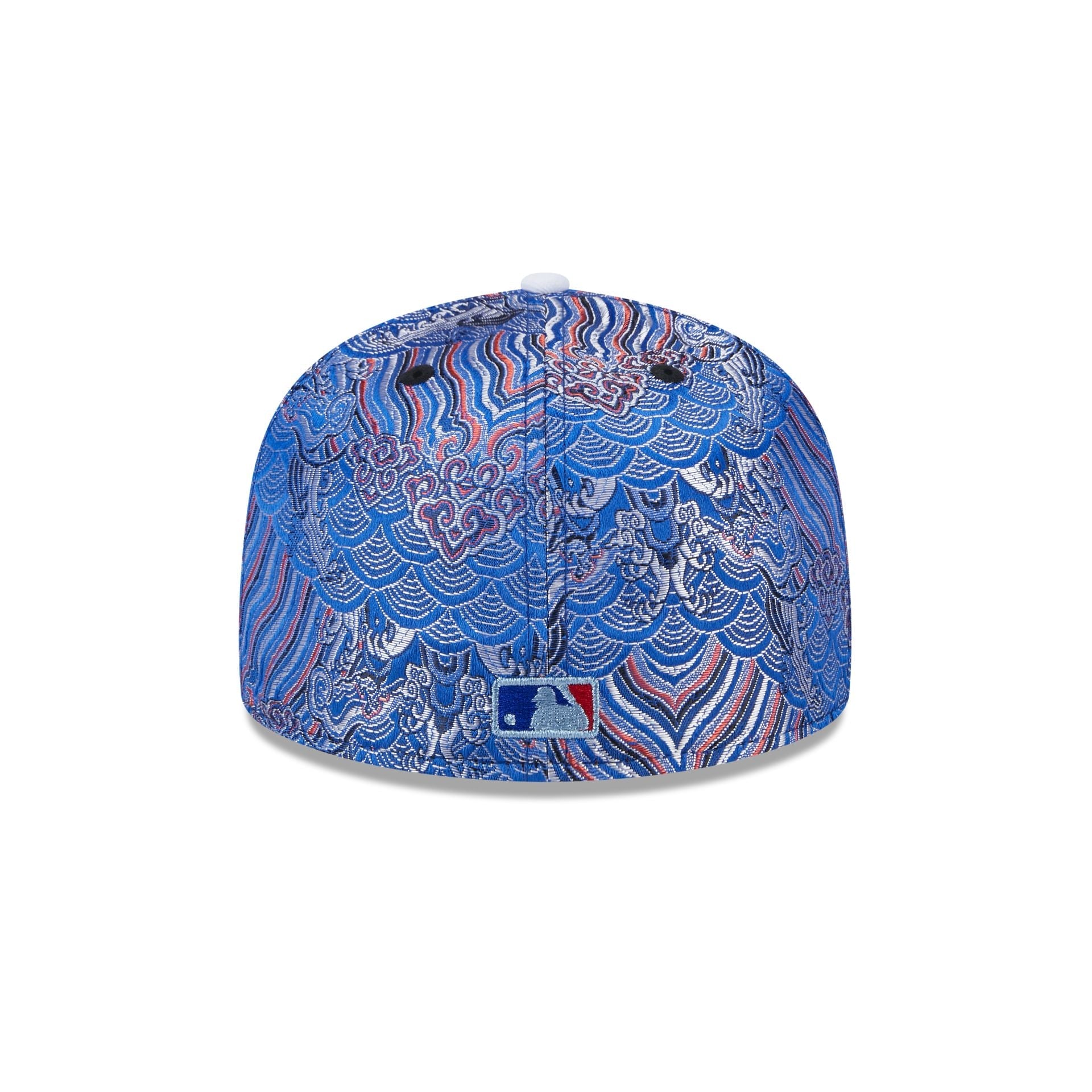 Seattle Mariners Wave Fill 59FIFTY Fitted Hat
