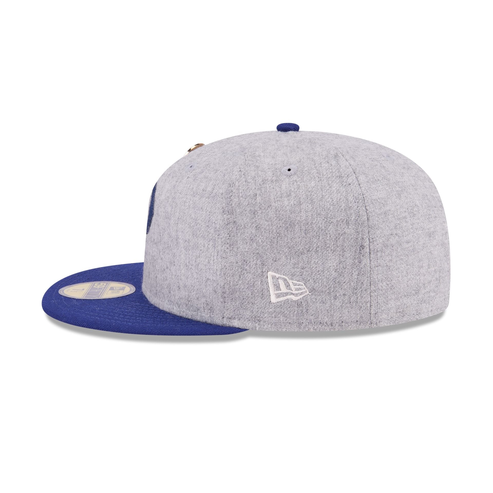 Pittsburgh Pirates 70th Anniversary Gray 59FIFTY Fitted Hat