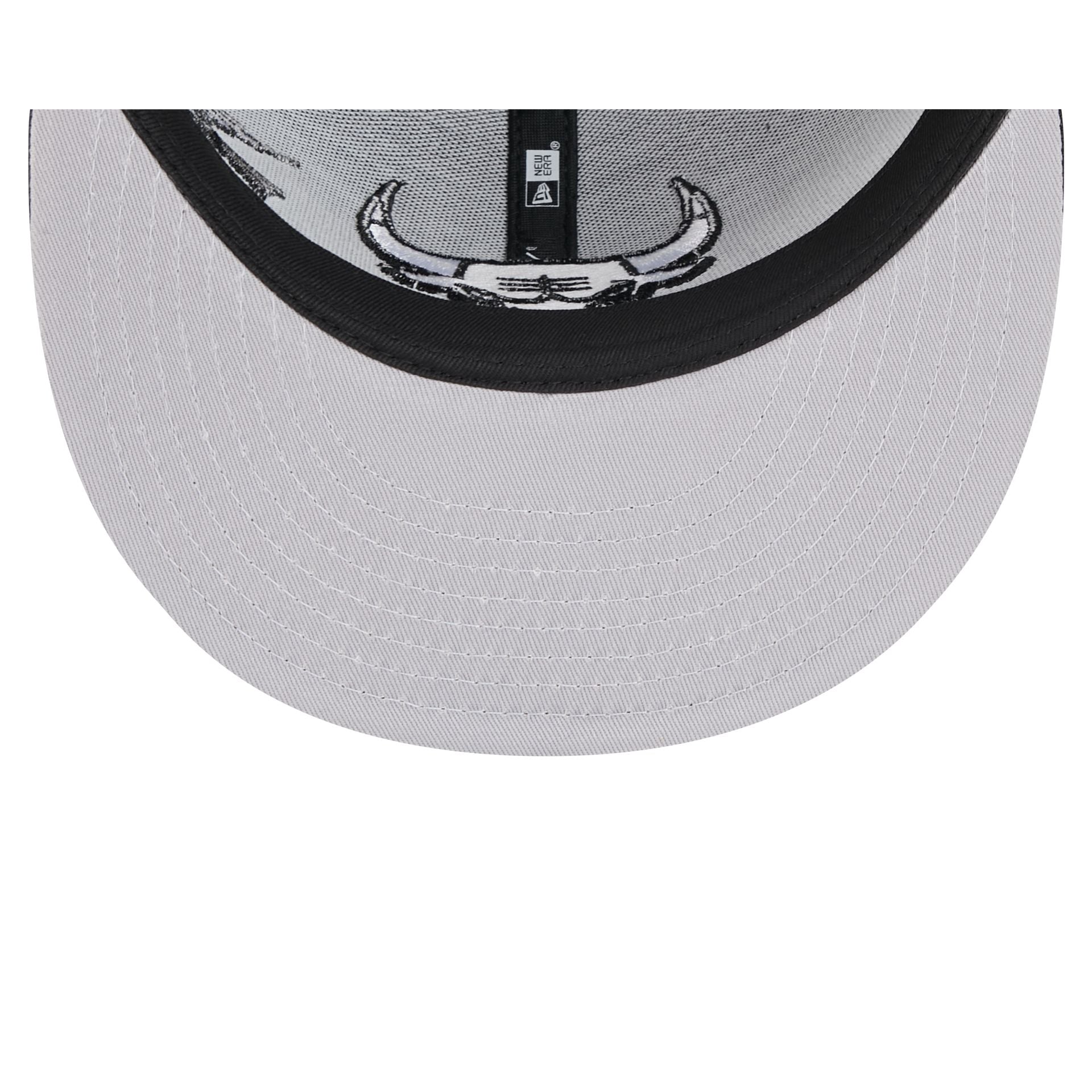 Chicago Bulls City Art 9FIFTY Snapback Hat