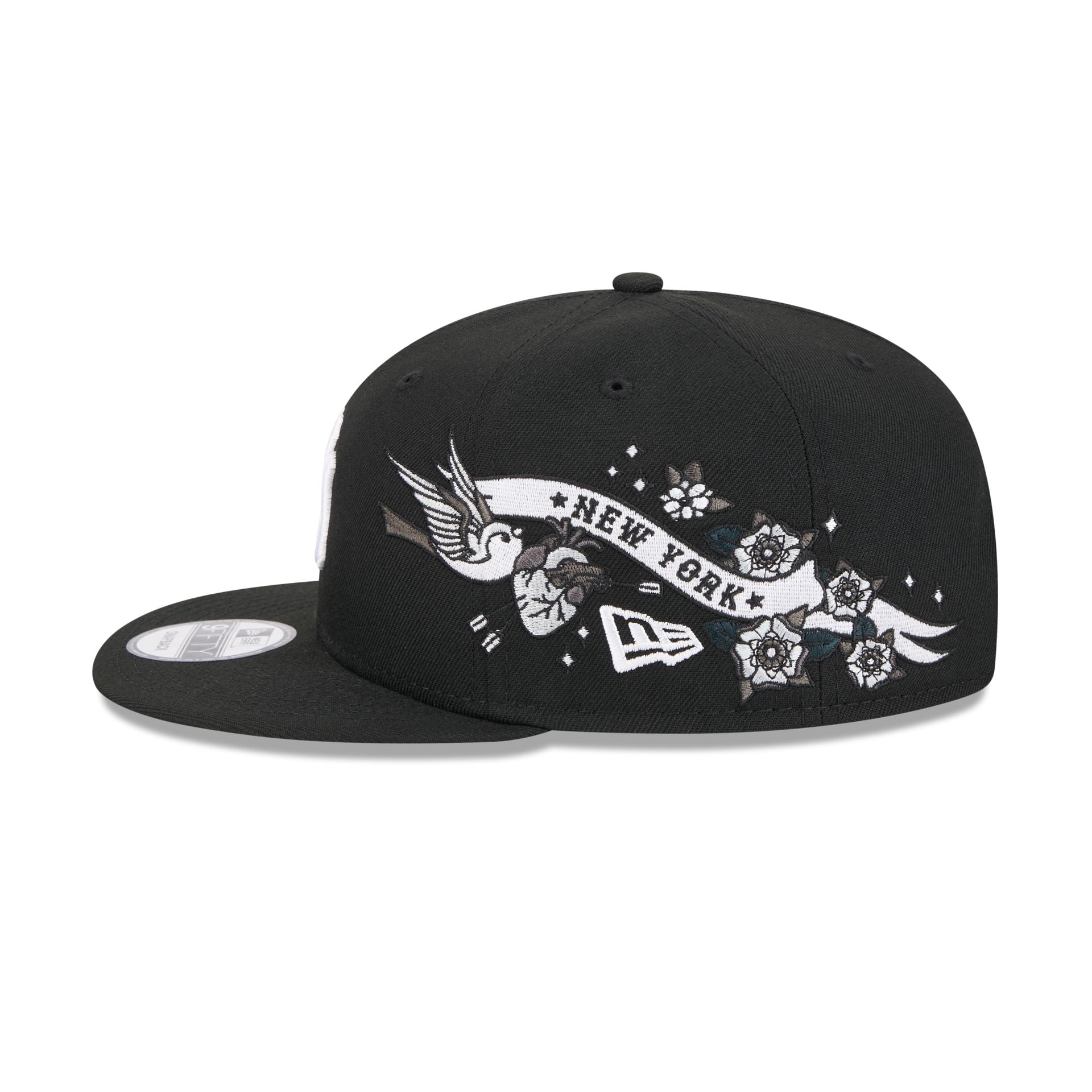 New York Yankees City Art 9FIFTY Snapback Hat