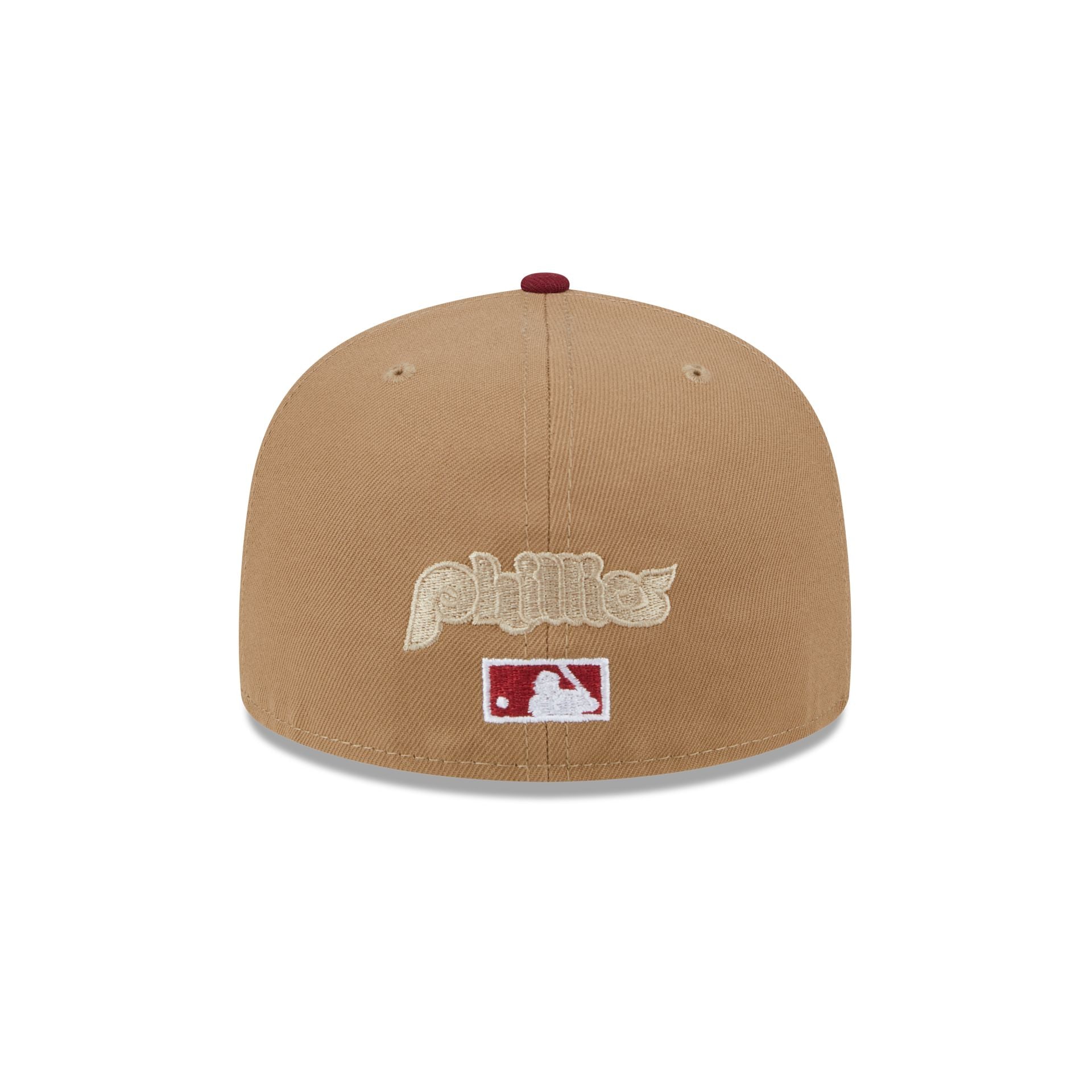 Philadelphia Phillies Classic 8-Bit Wordmark 59FIFTY Fitted Hat