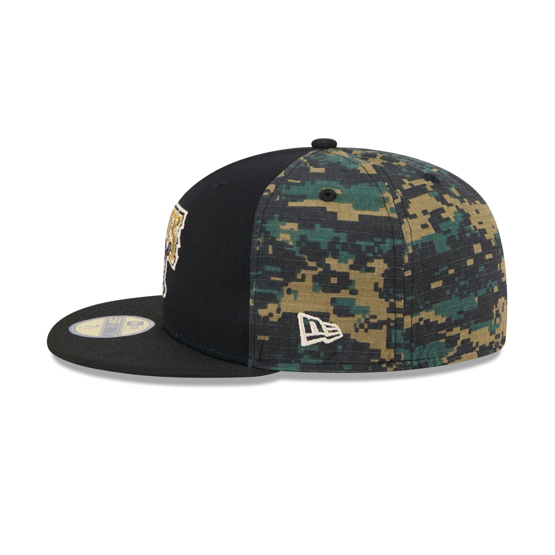 Pittsburgh Pirates Digi Camo 59FIFTY Fitted Hat