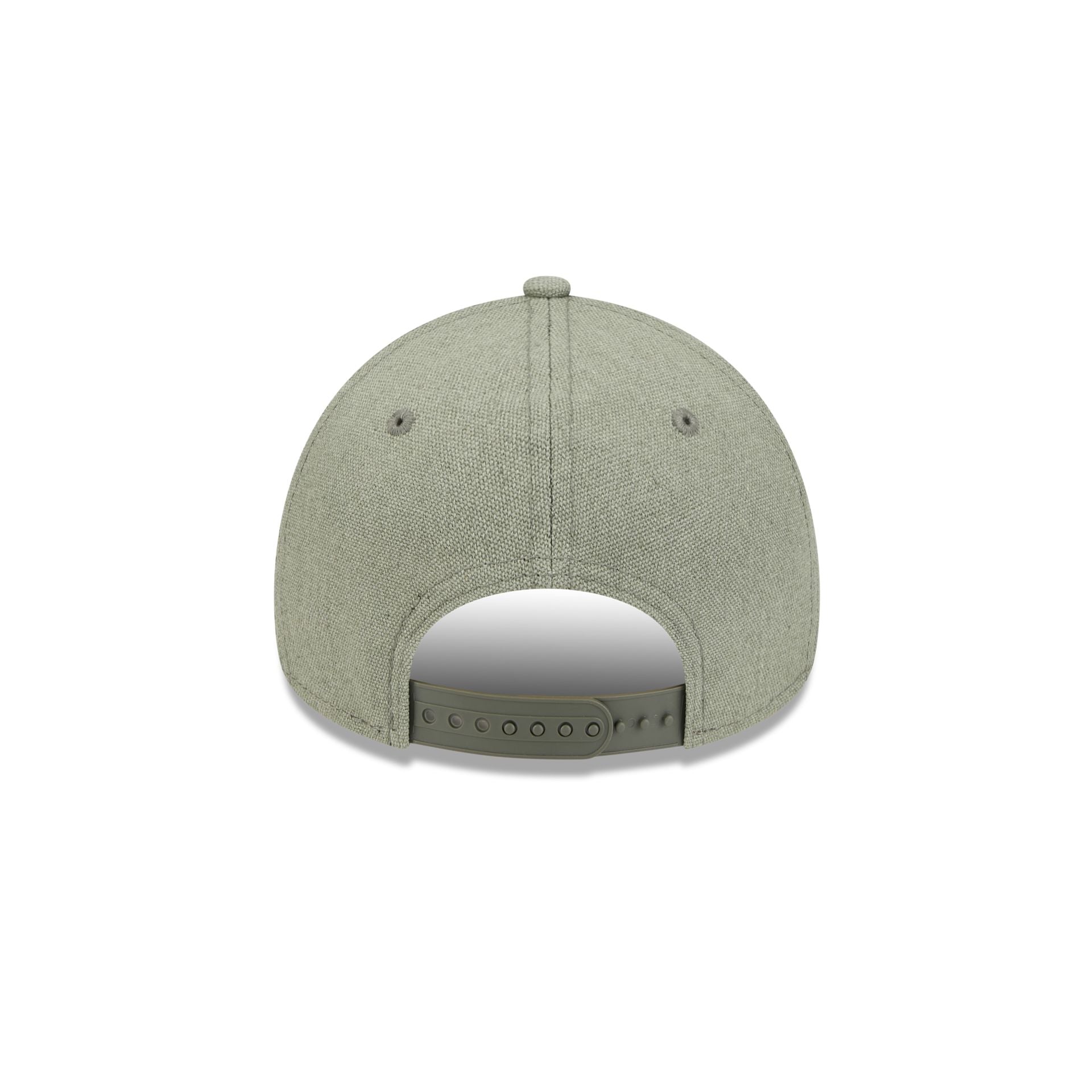 Seattle Mariners Logo Essentials Olive 9FORTY A-Frame Snapback Hat