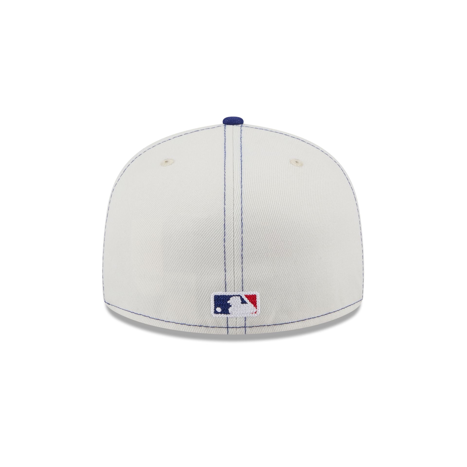 Texas Rangers Sandy Linen 59FIFTY Fitted Hat