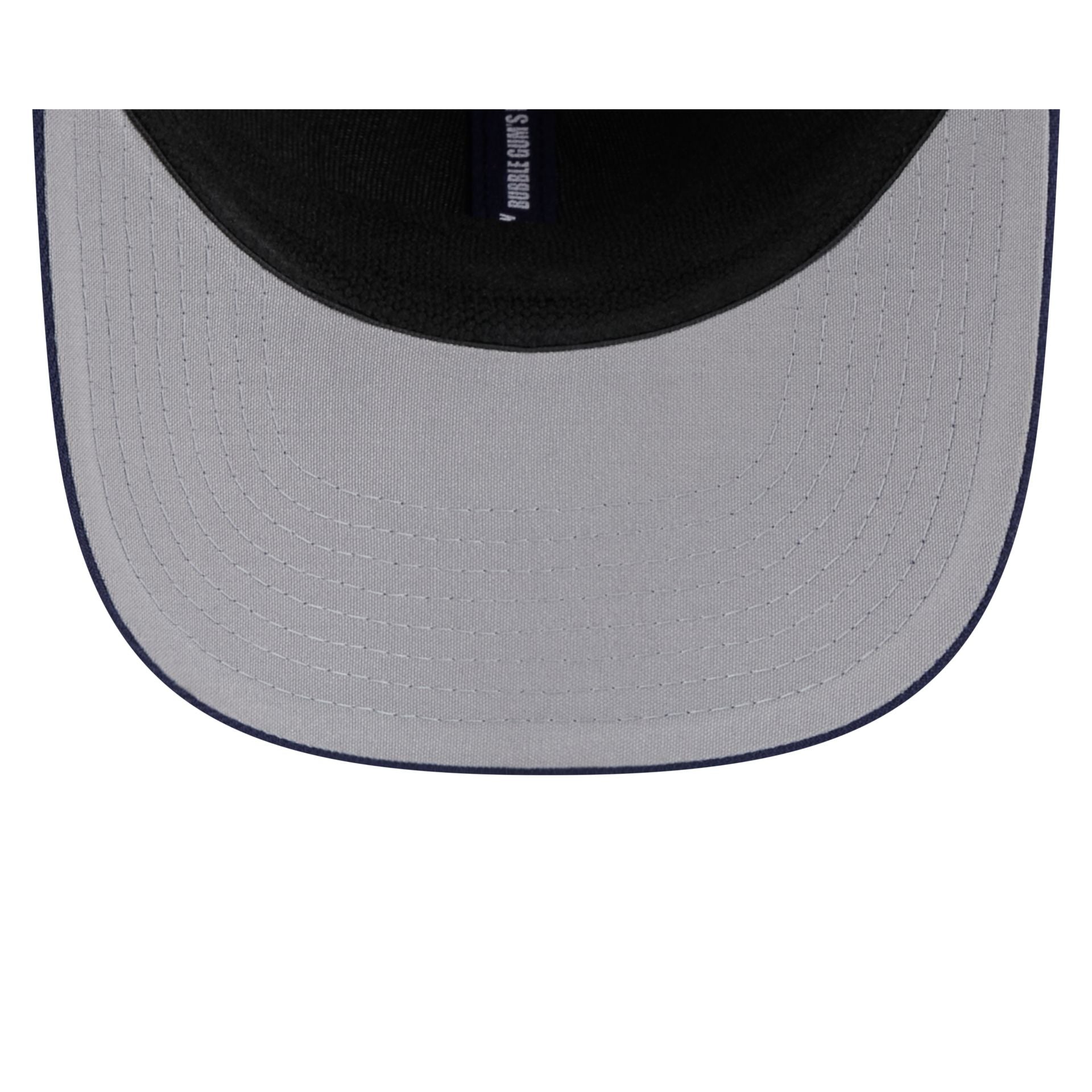 Big League Chew X Texas Rangers Big Rally Blue Raspberry 9SEVENTY Stretch-Snap Hat