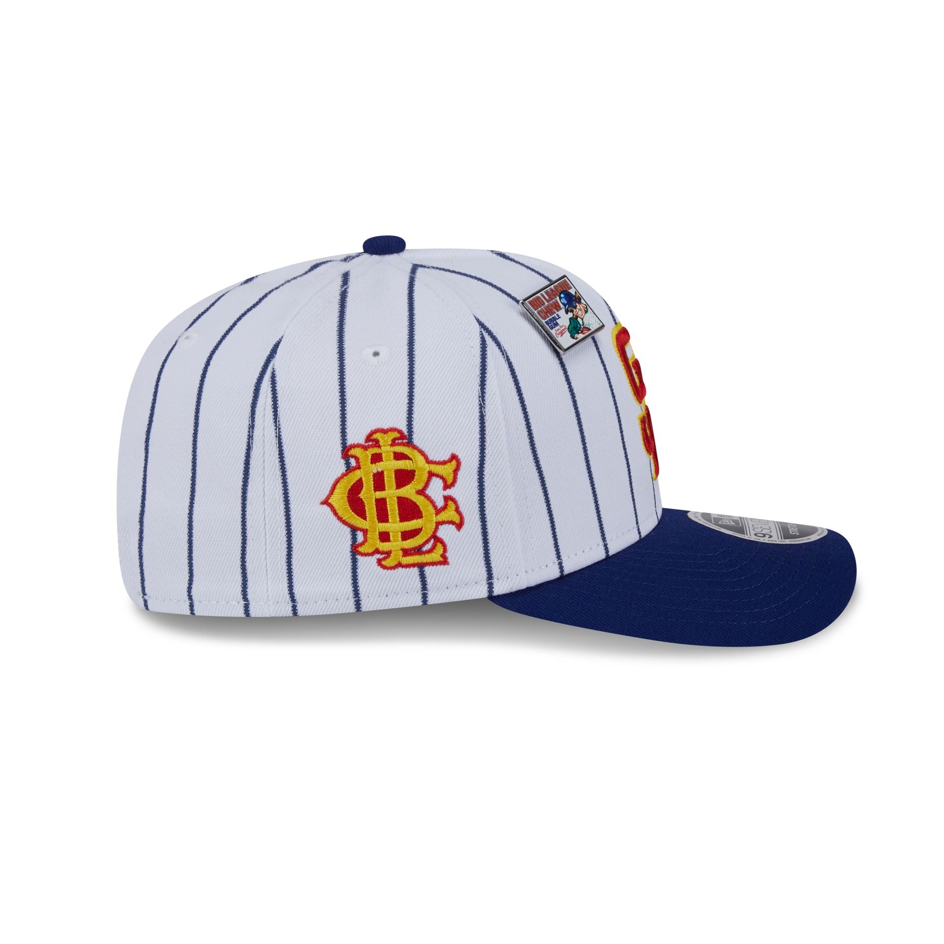 Big League Chew X San Diego Padres Outta Here Original 9SEVENTY Stretch-Snap Hat