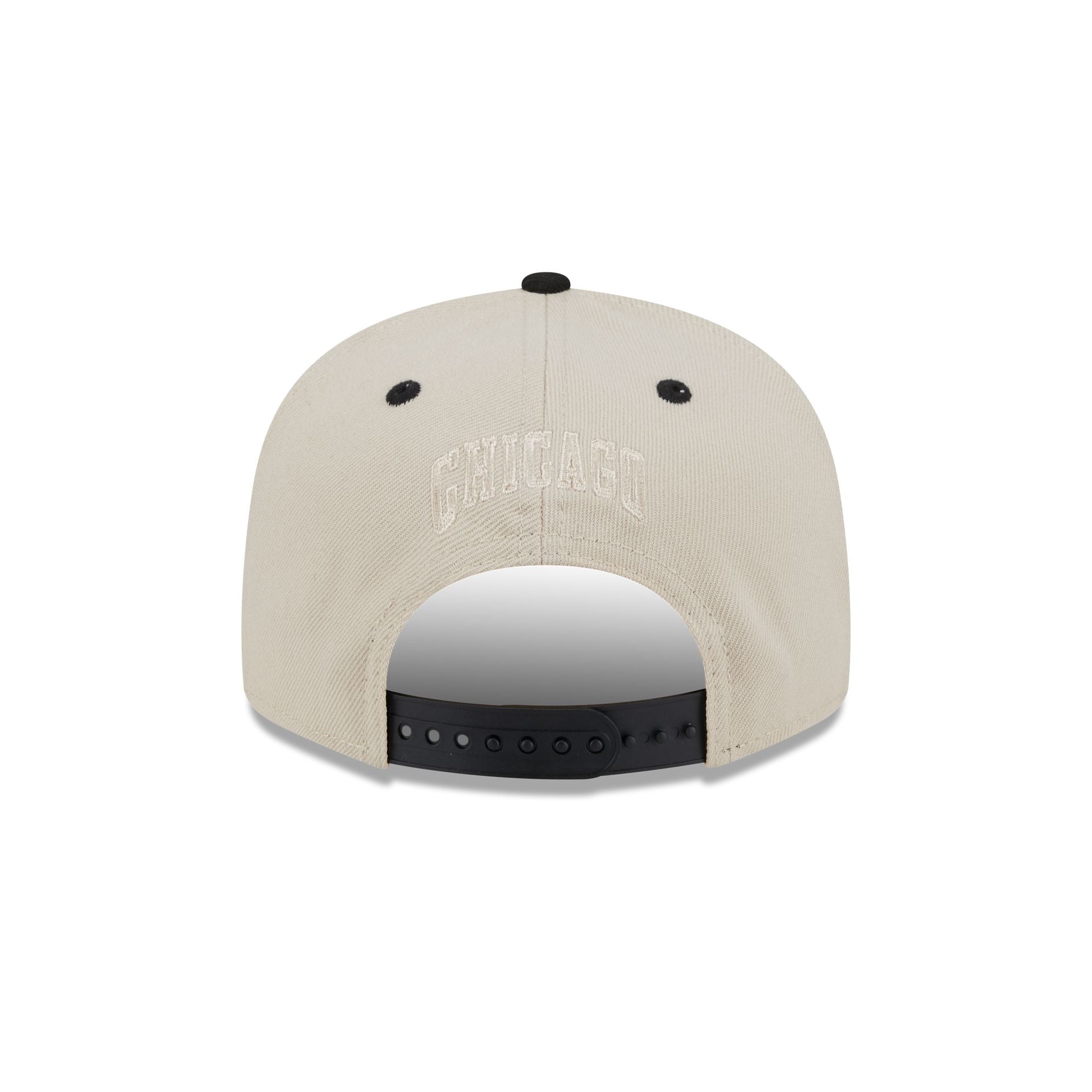 Chicago Bulls Team Art 9FIFTY Snapback Hat