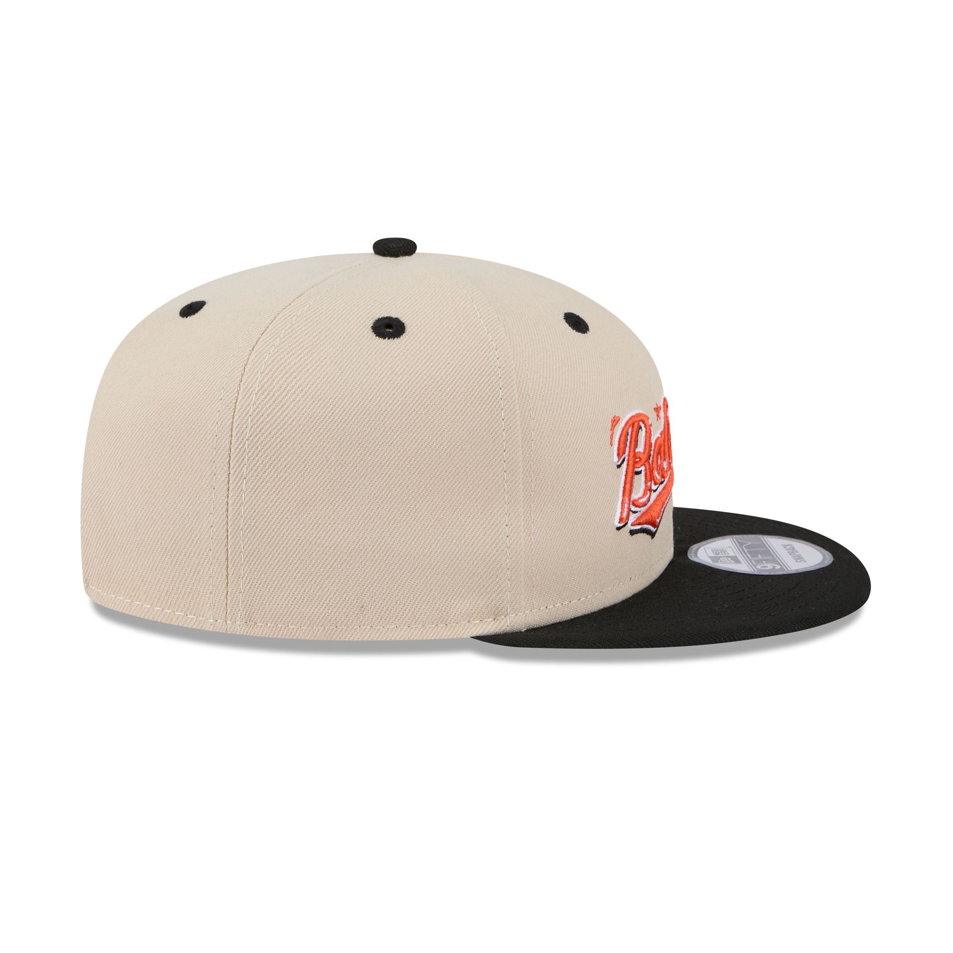 Baltimore Orioles Team Art 9FIFTY Snapback Hat