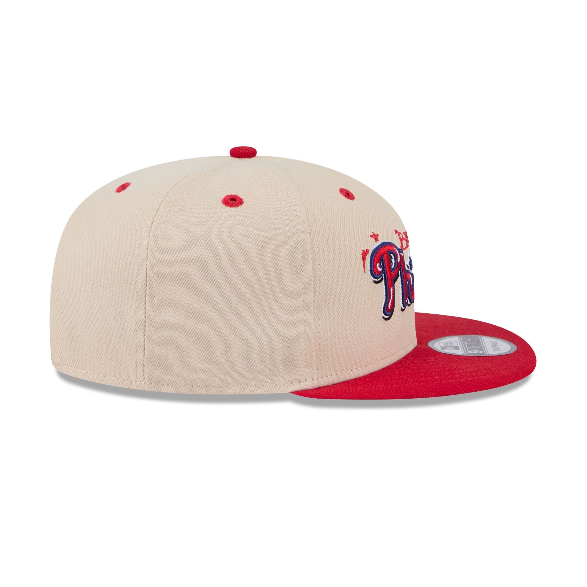 Philadelphia Phillies Team Art 9FIFTY Snapback Hat