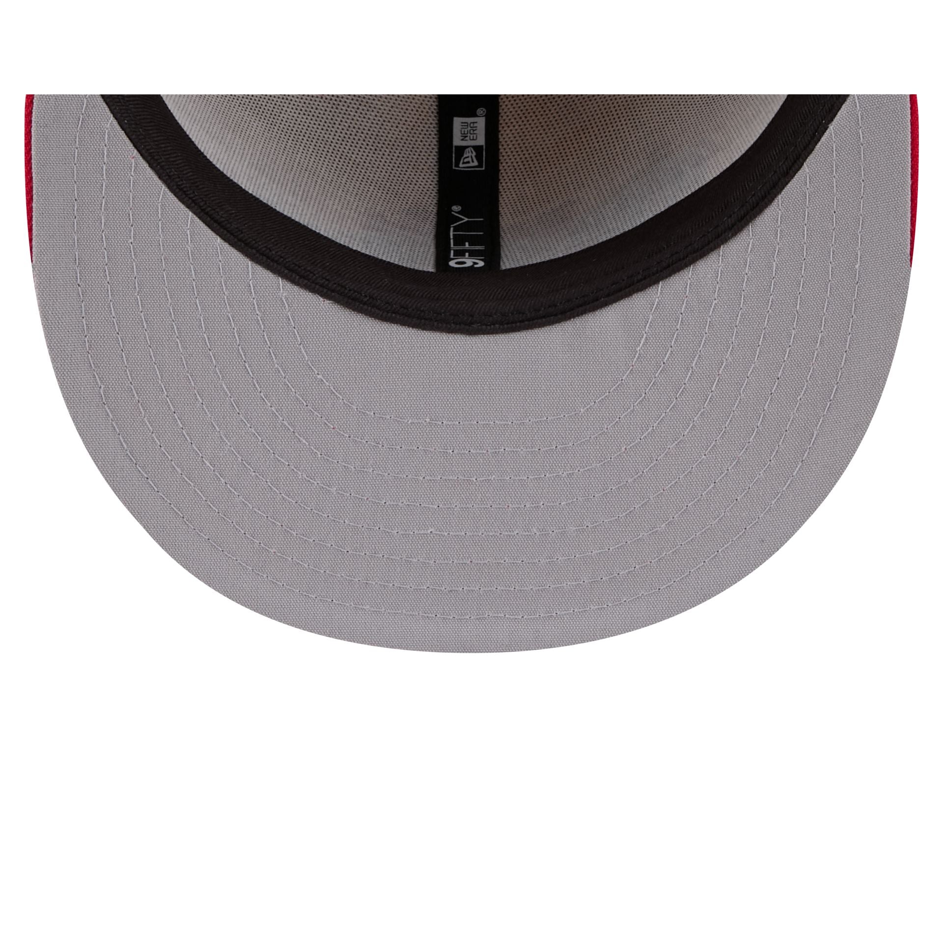 Philadelphia Phillies Team Art 9FIFTY Snapback Hat