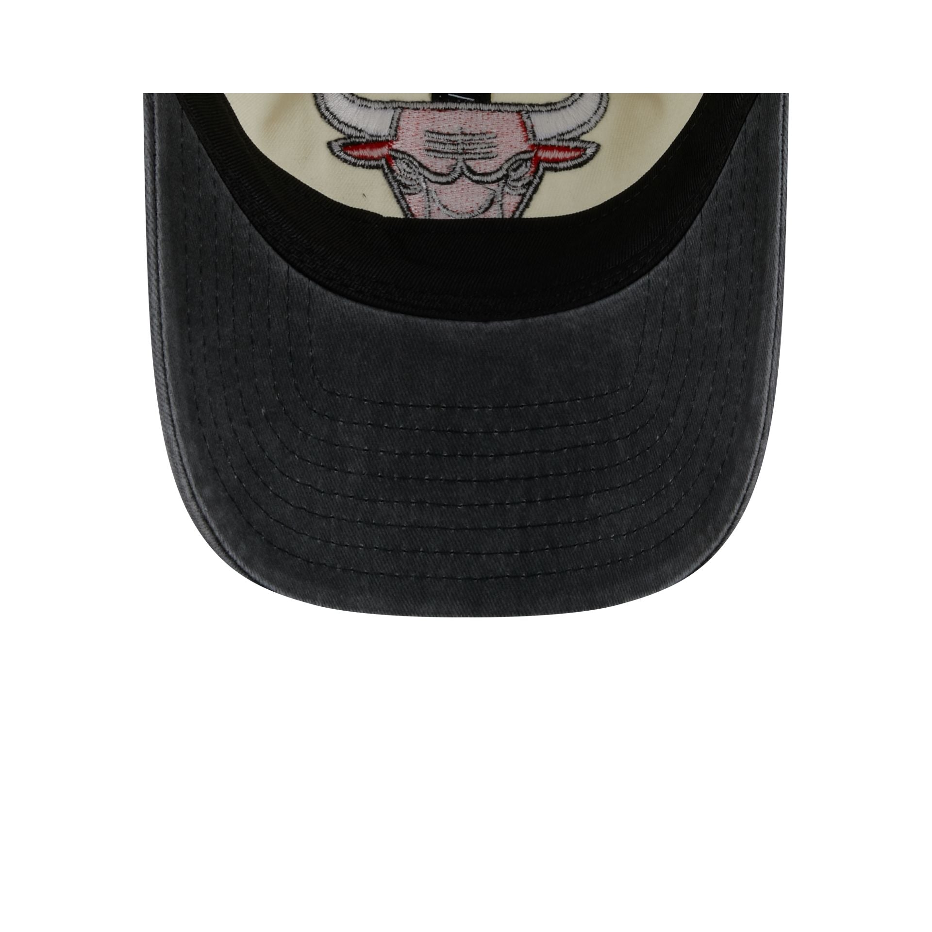 Chicago Bulls Classic Sidescript 9TWENTY Adjustable Hat
