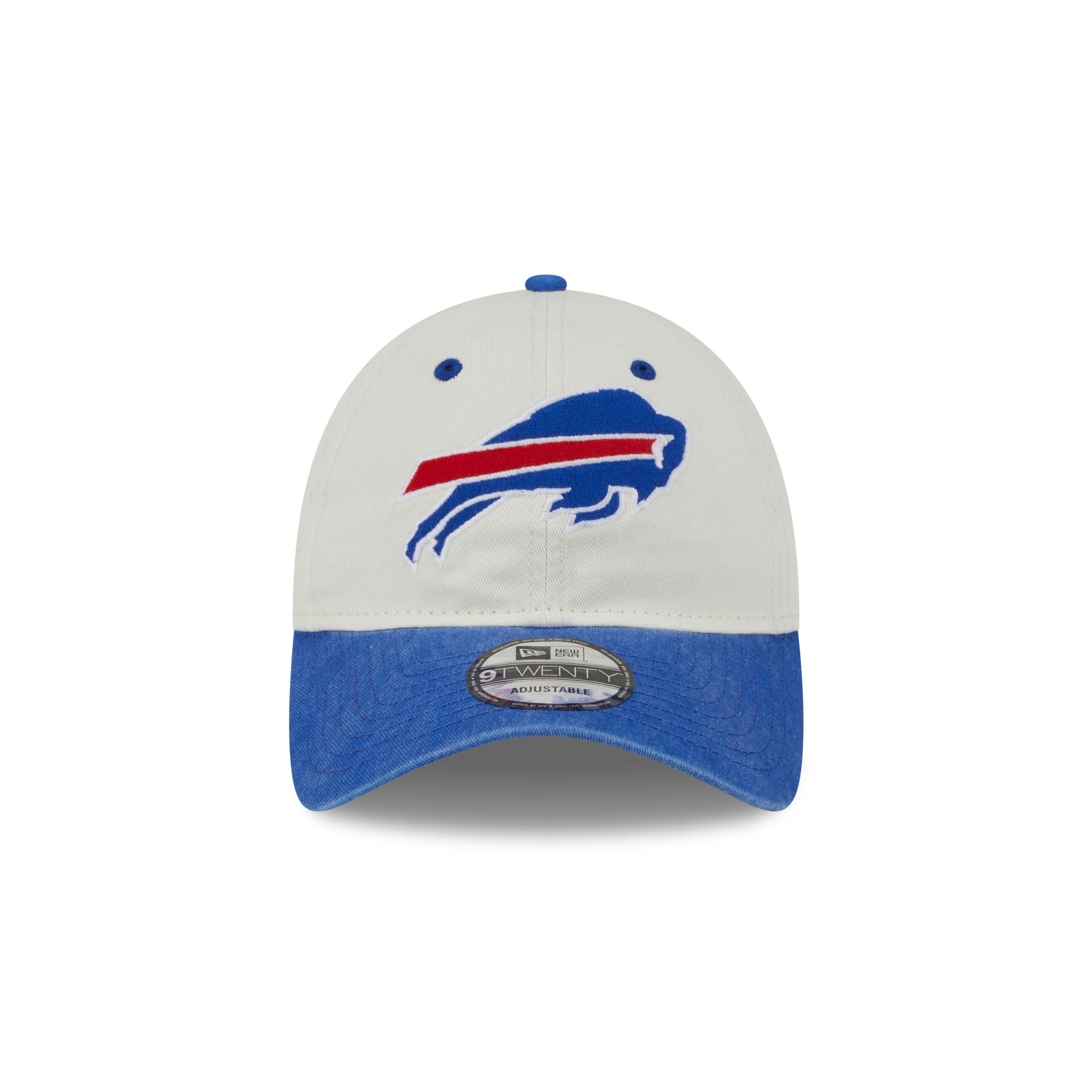 Buffalo Bills Classic Sidescript 9TWENTY Adjustable Hat