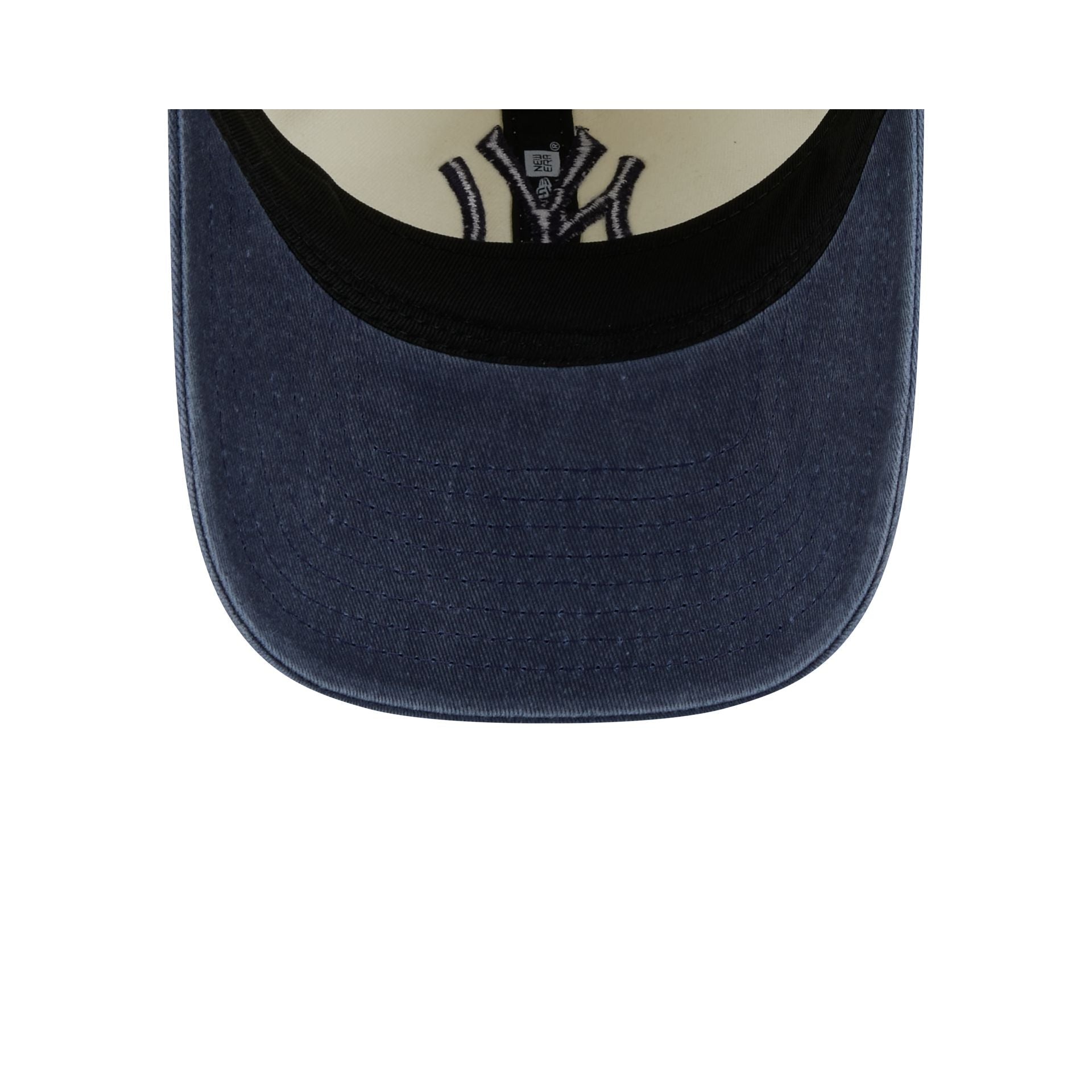 New York Yankees Classic Sidescript 9TWENTY Adjustable Hat