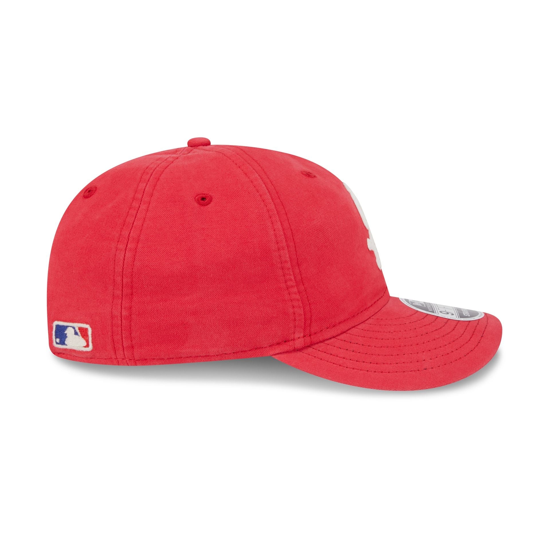 St. Louis Cardinals Canvas Felt Retro Crown 9FIFTY Strapback Hat