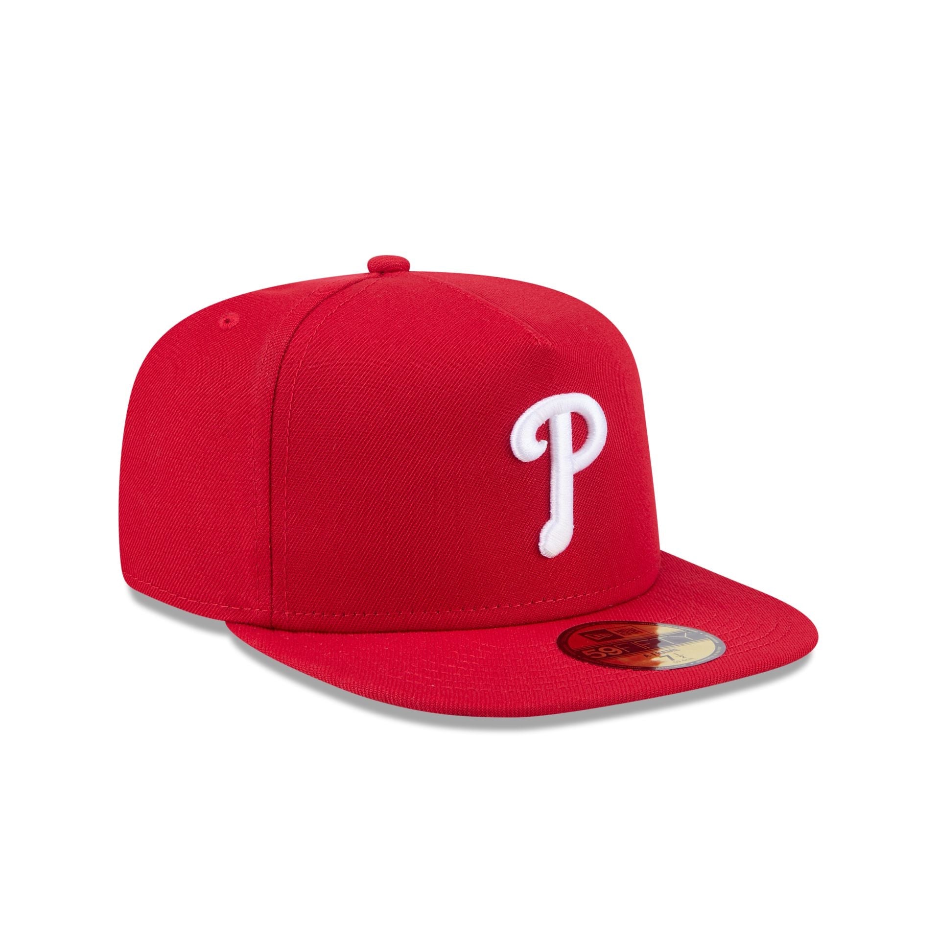 Philadelphia Phillies 59FIFTY A-Frame Fitted Hat